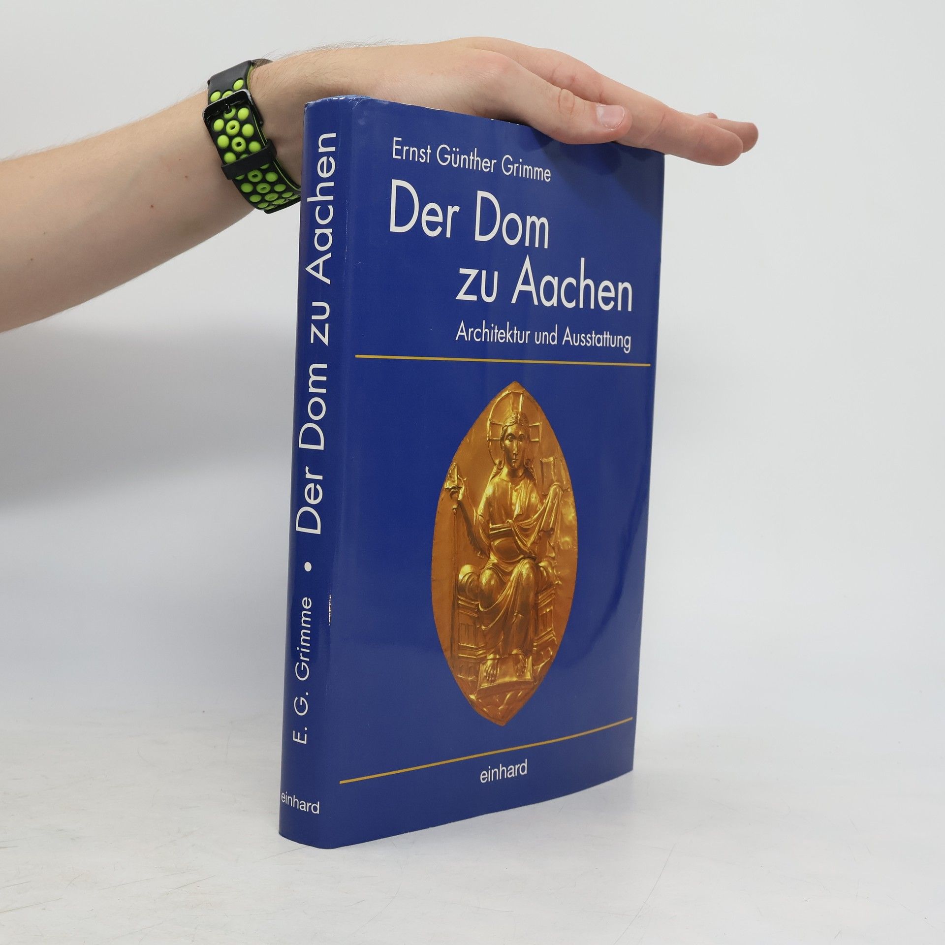 Ernst Gu nther Grimme Der Dom zu Aachen