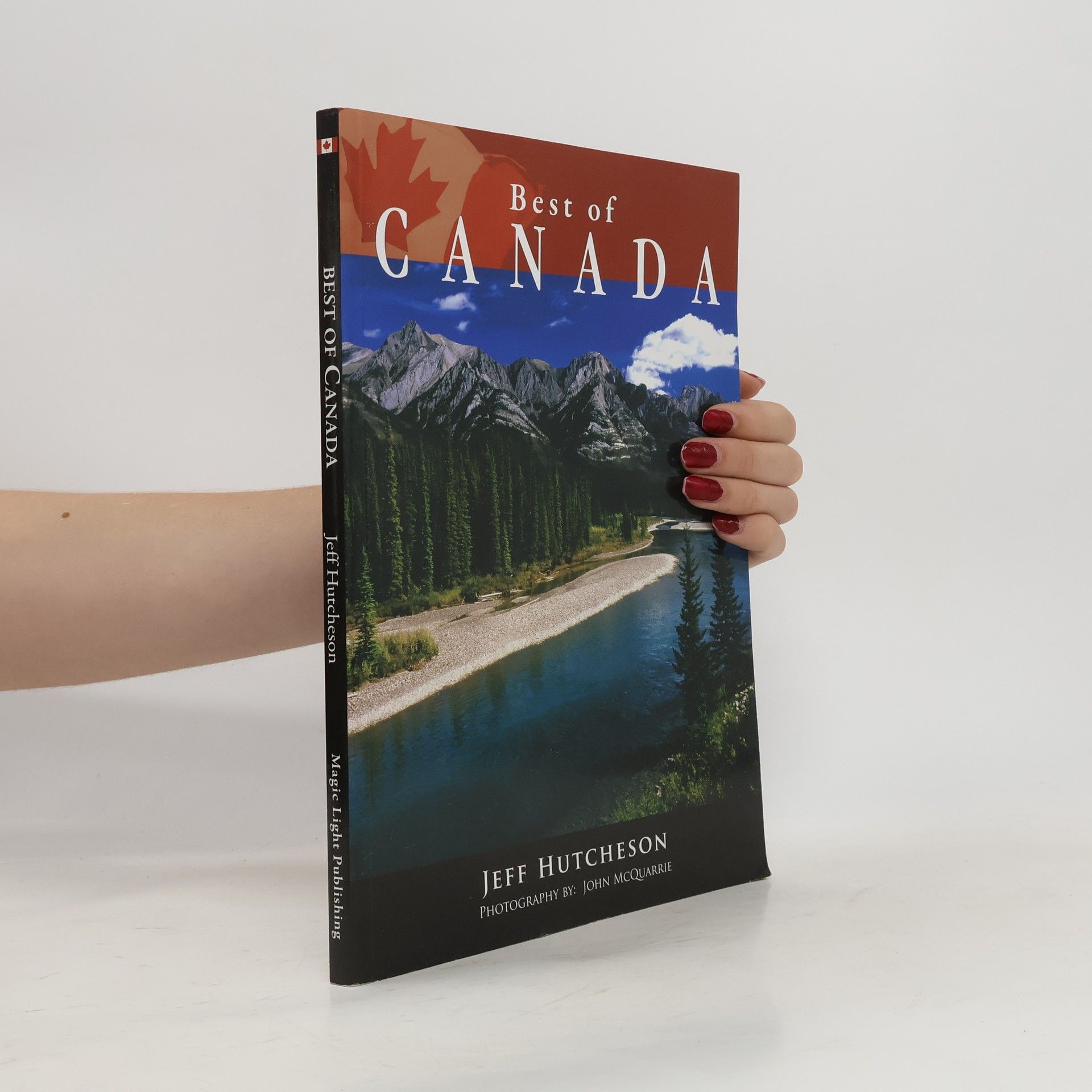 Jeff Hutcheson Best of Canada