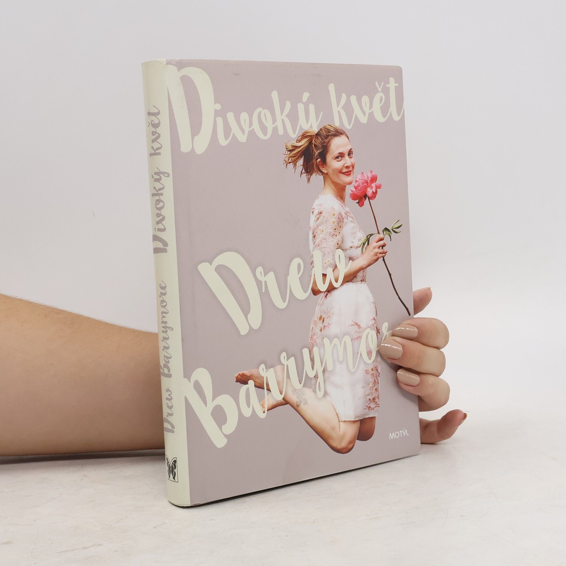 Drew Barrymore Divoký květ
