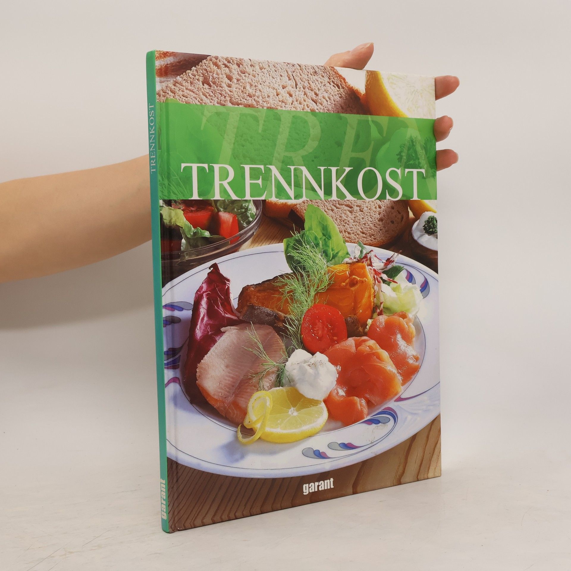 Collectif d'auteurs Trennkost
