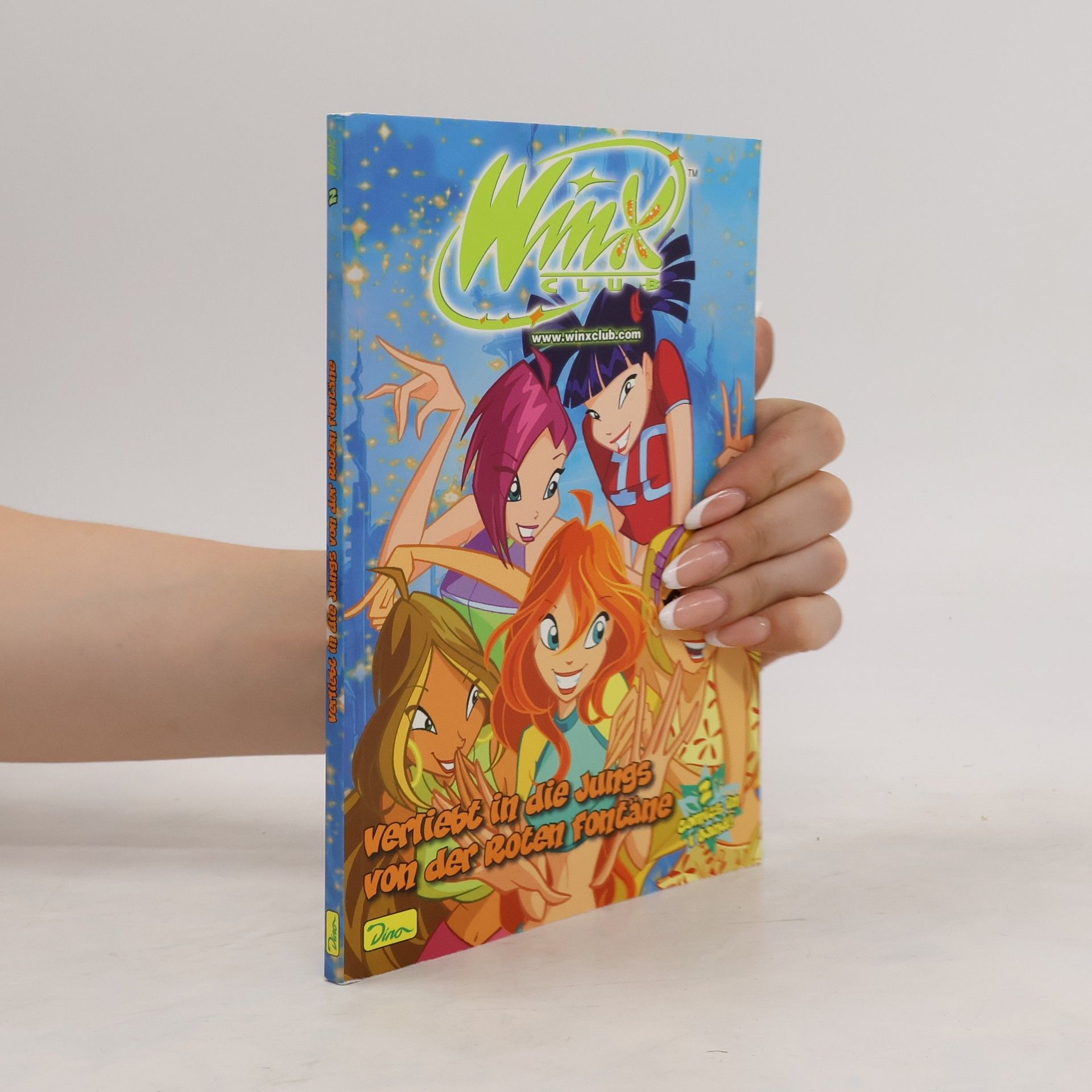 Auteurscollectief Winx club
