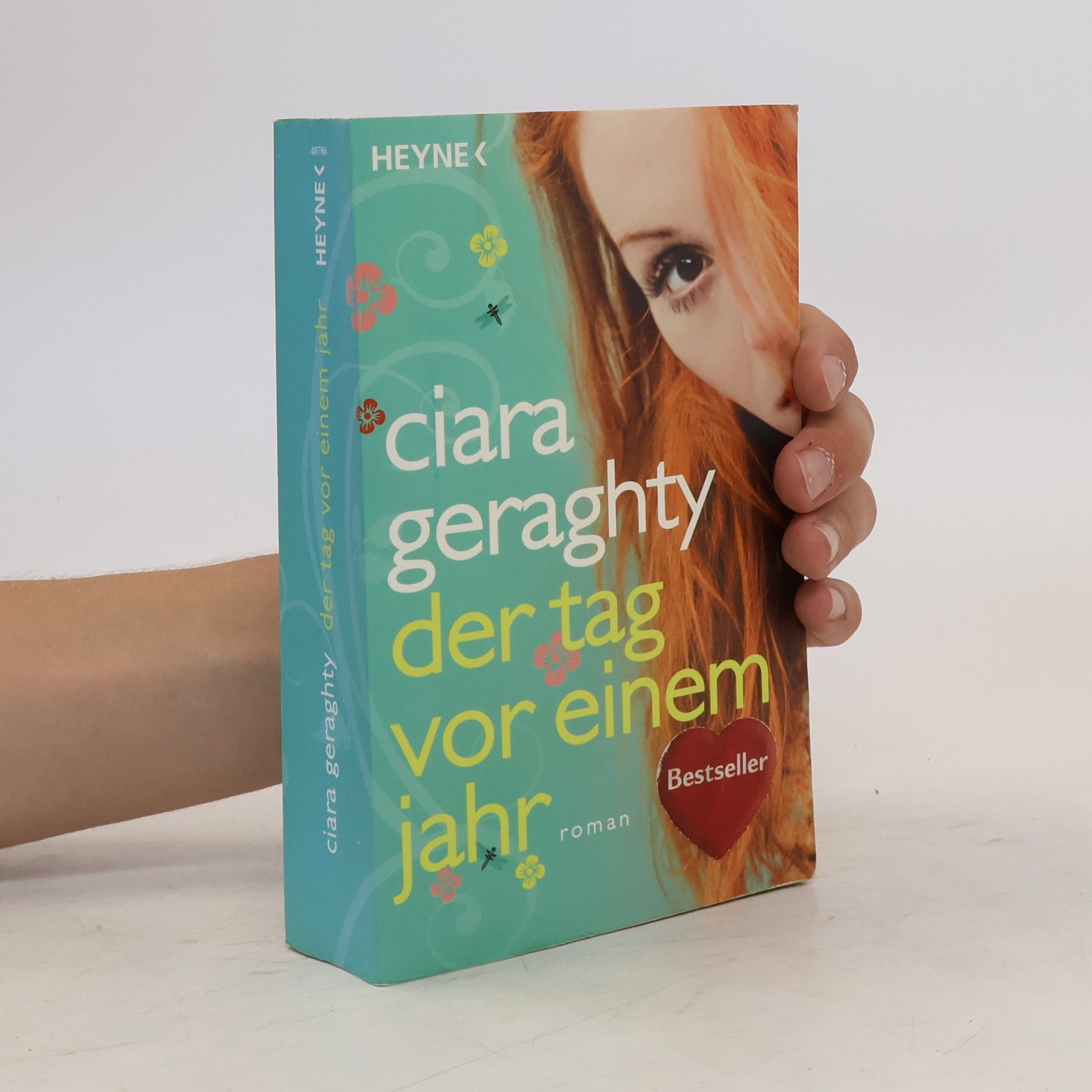 Ciara Geraghty Der Tag vor einem Jahr