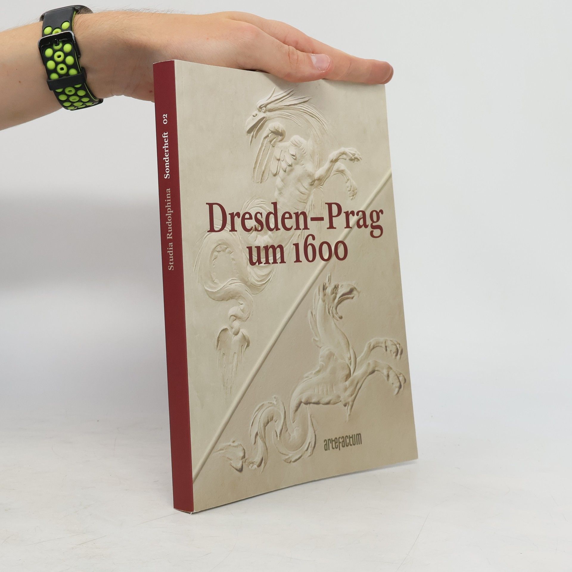 Beket Bukovinská Dresden - Prag um 1600