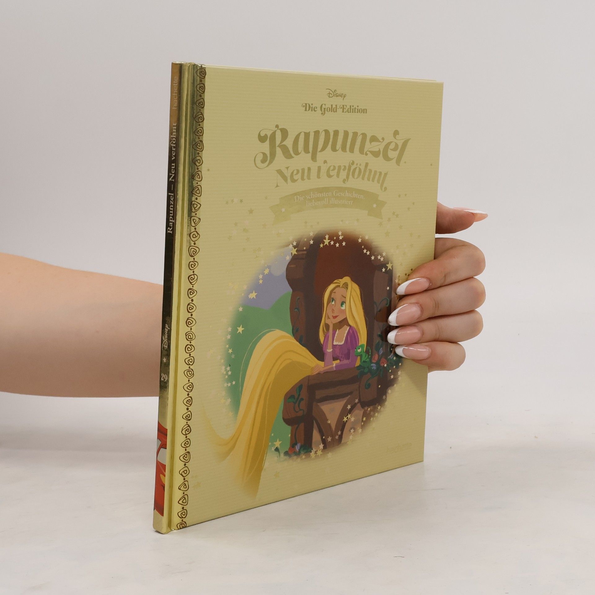 Walt Disney Rapunzel. Neu Verföhnt