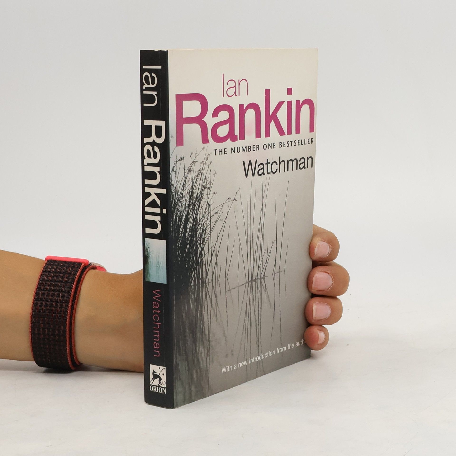 Ian Rankin Watchman