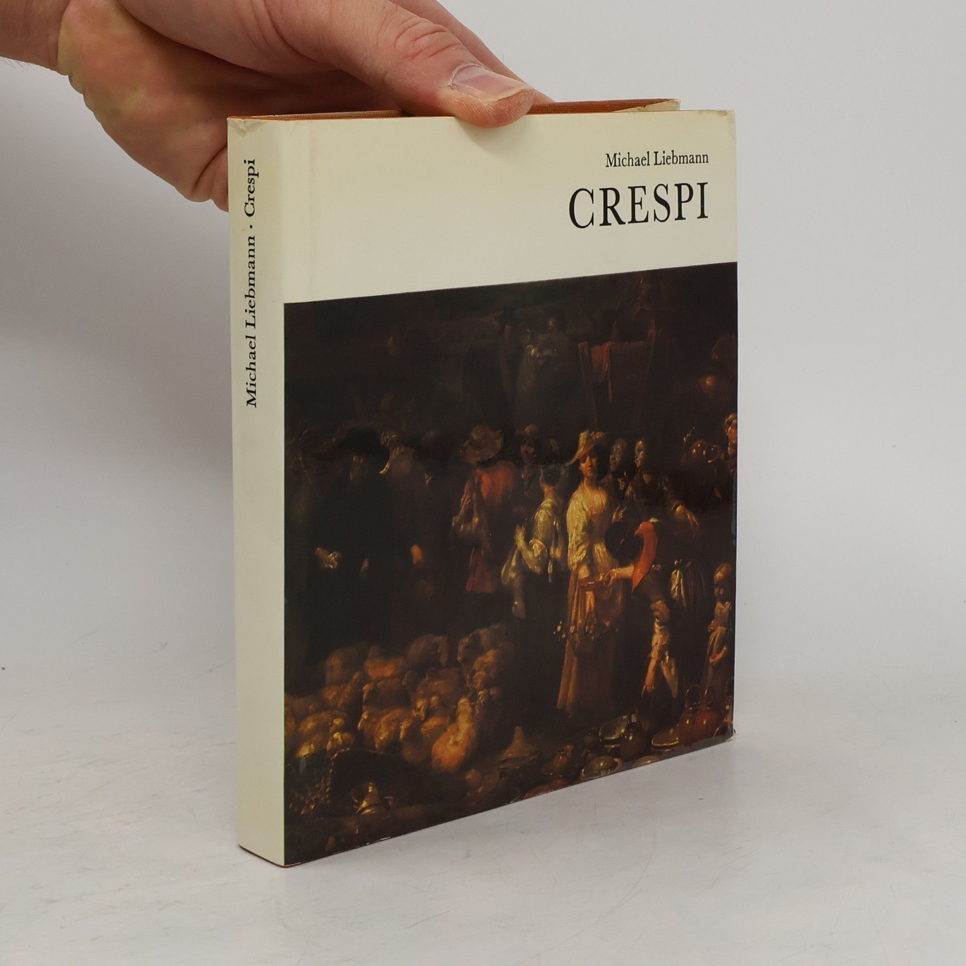 Michael Liebmann Crespi