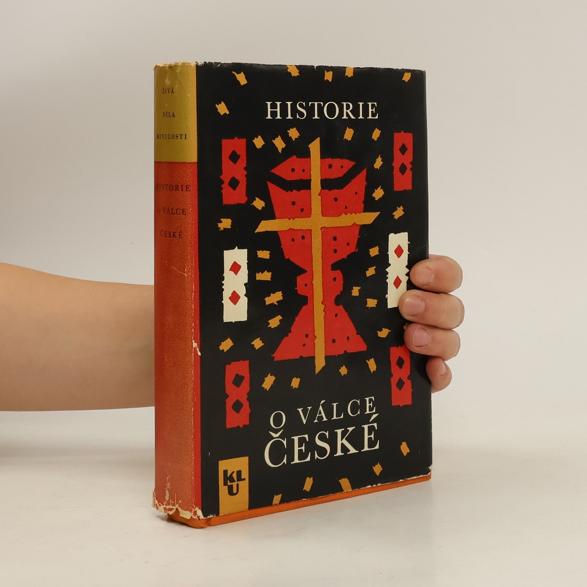 Ondřej z. Habernfeldu Historie o válce české 1618-1620