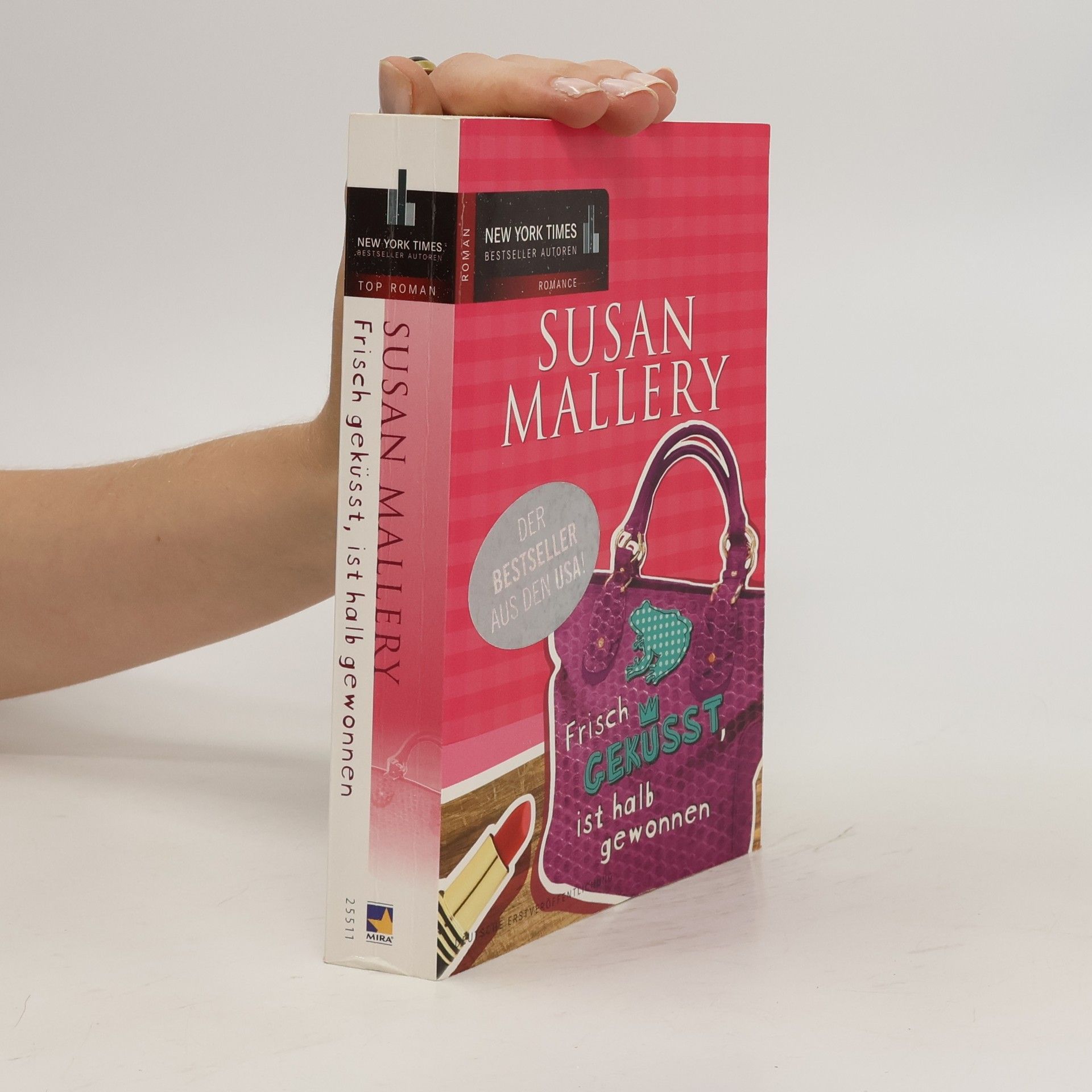 Susan Mallery Frisch geküsst ist halb gewonnen