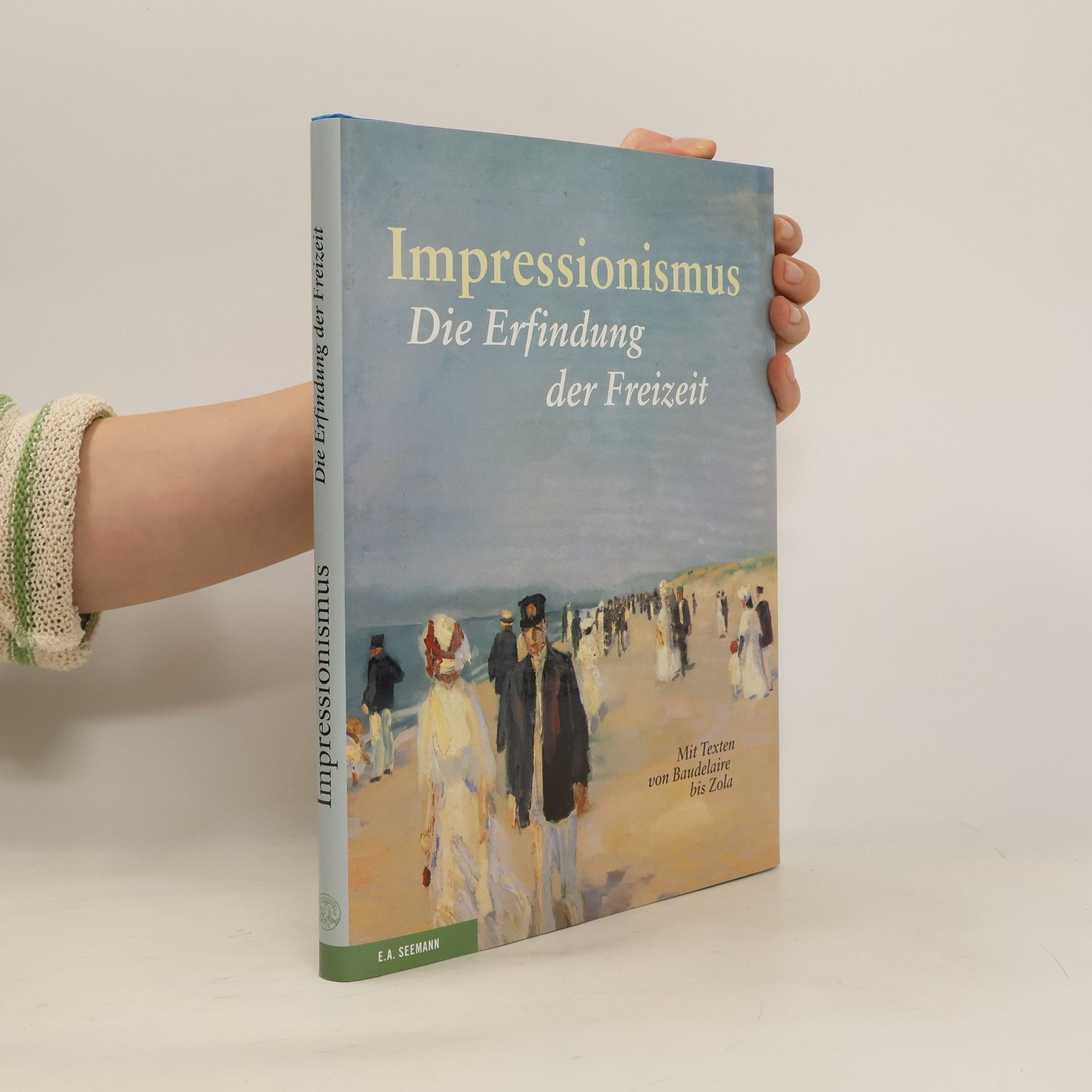 Peter H. Feist Impressionismus