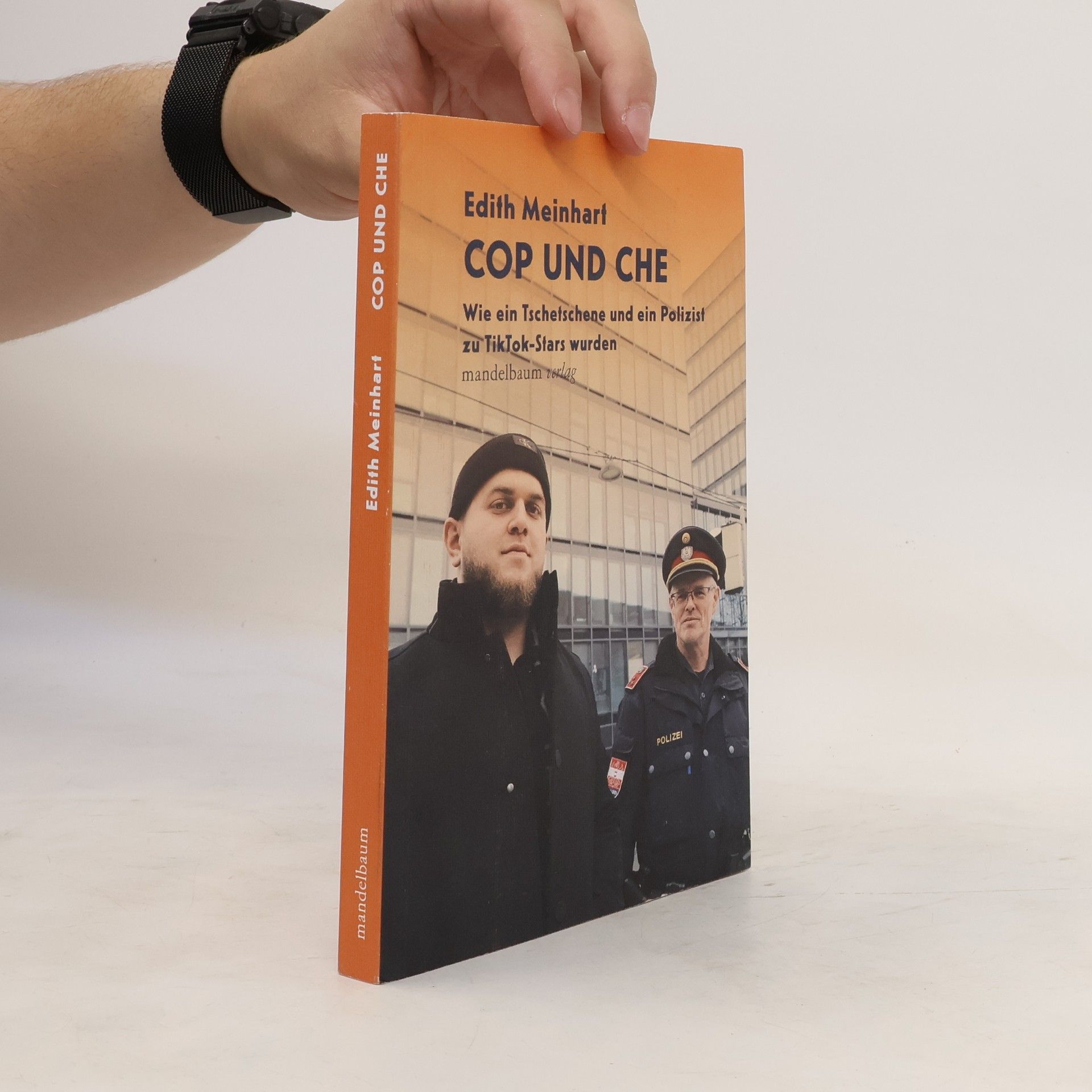 Edith Meinhart Cop und Che