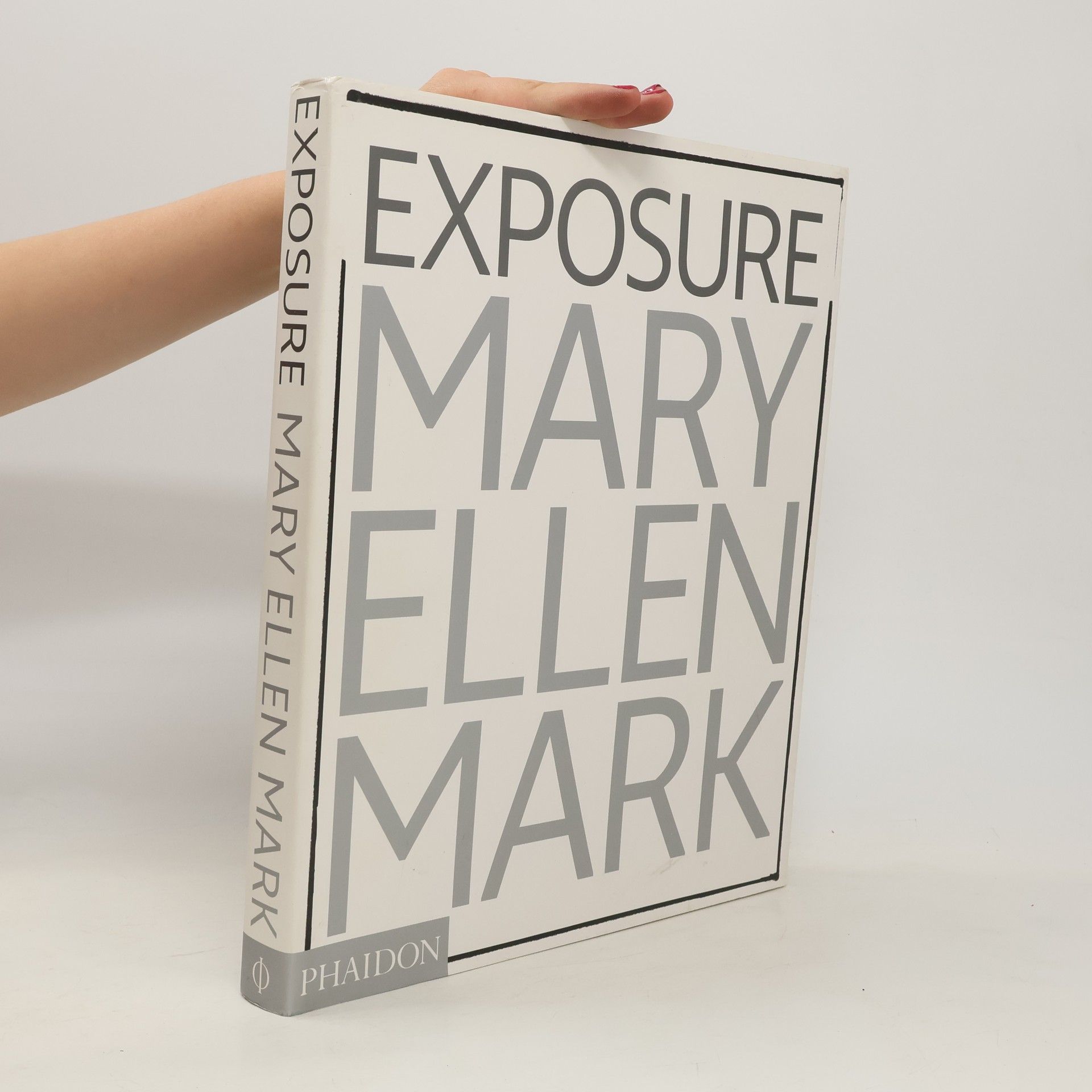 Marry Ellen Mark Exposure
