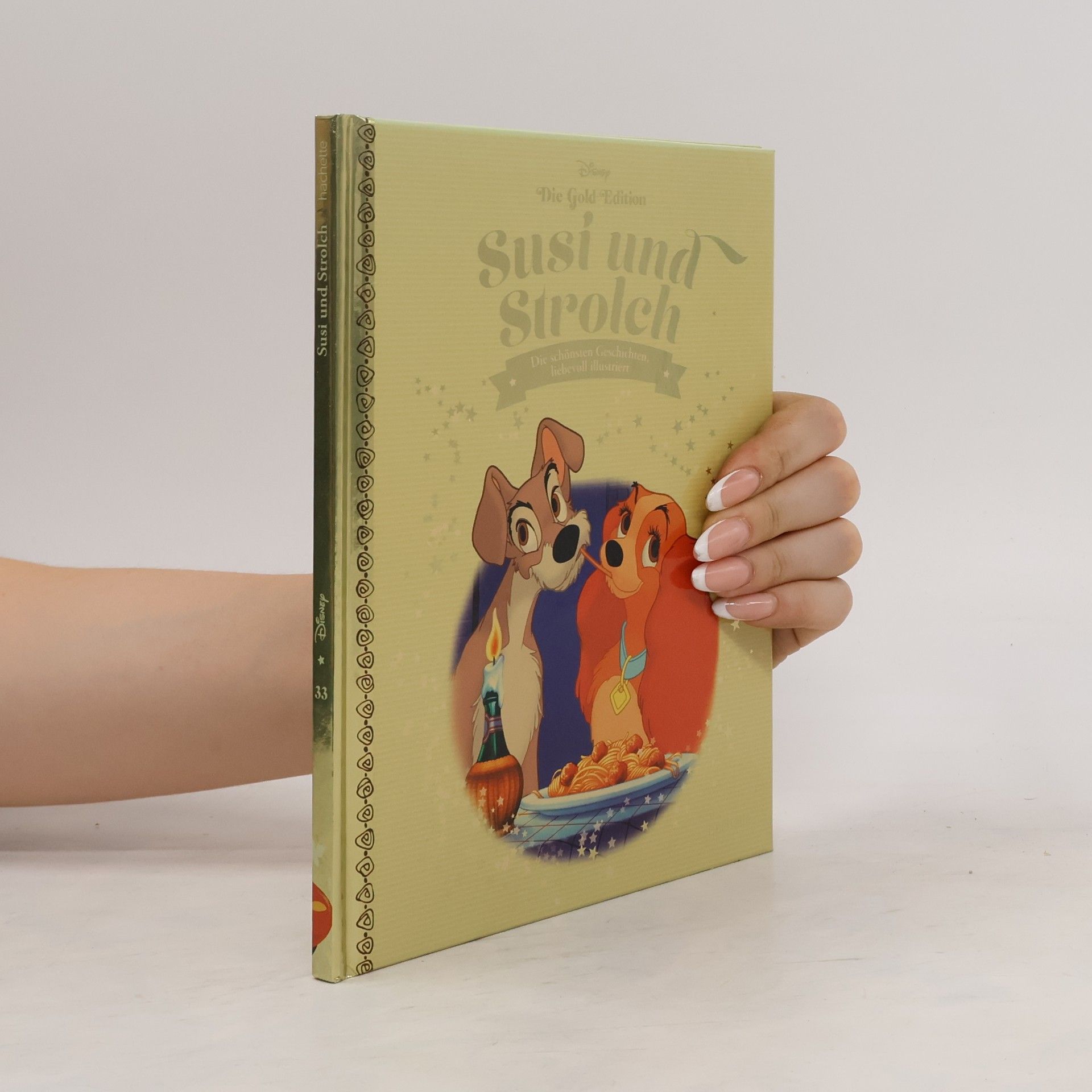 kolektiv Die Gold Edition. Susi und Strolch