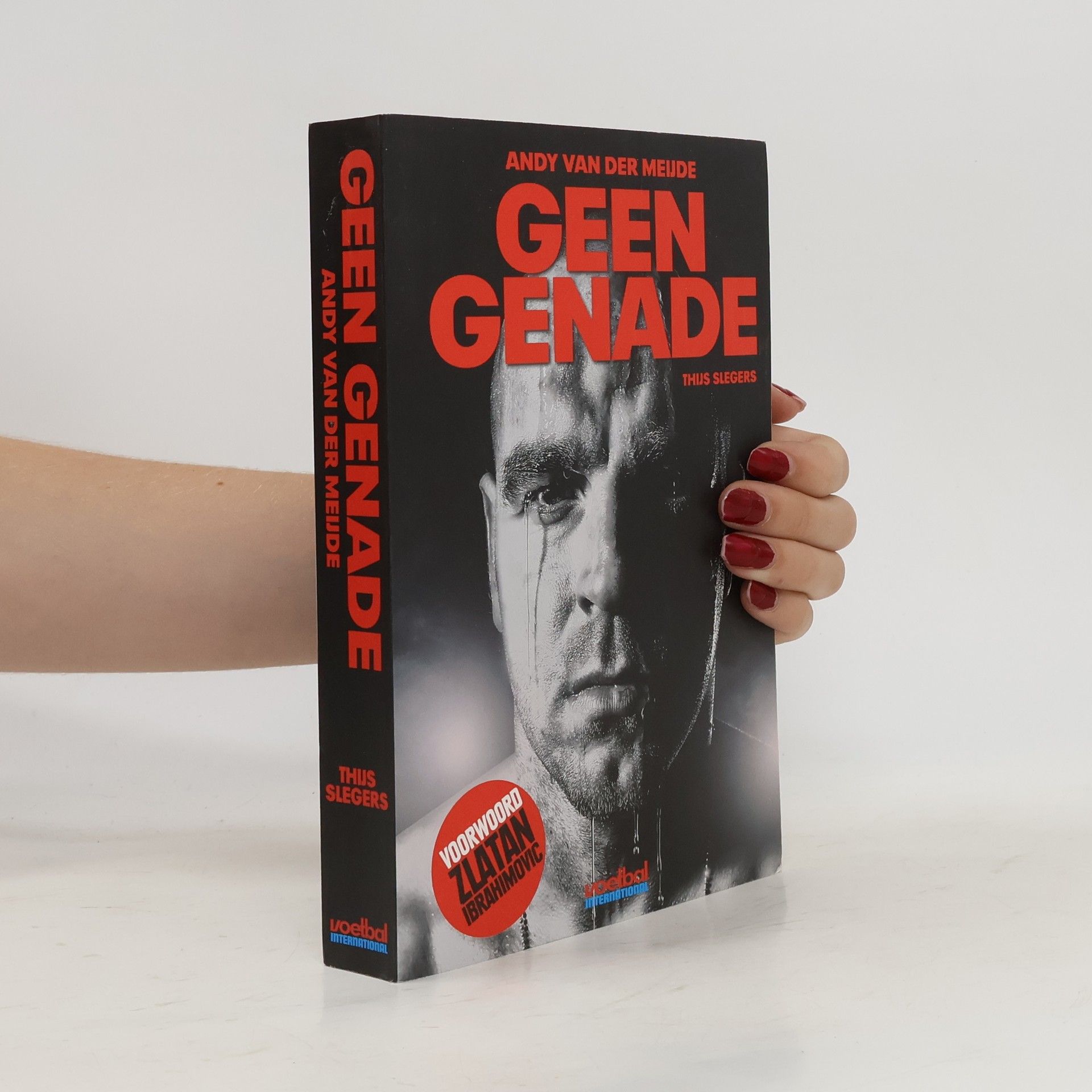 Thijs Slegers Geen genade
