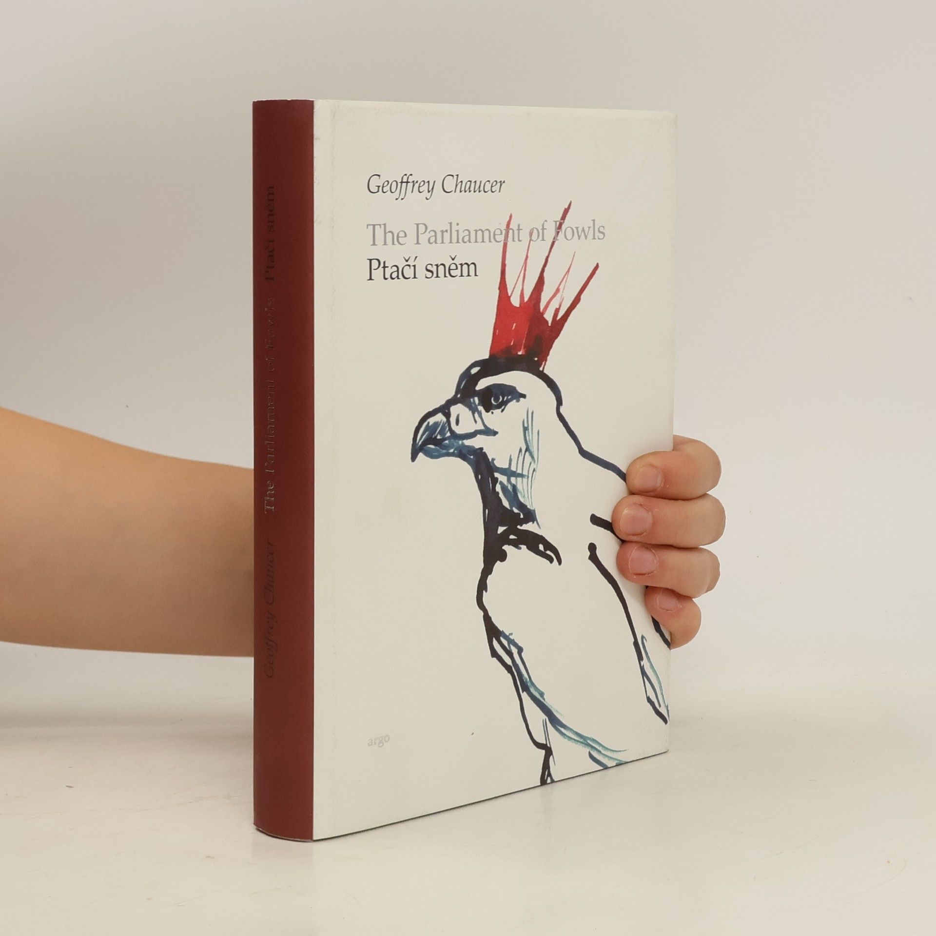 Geoffrey Chaucer Ptačí sněm / The Parliament of Fowls