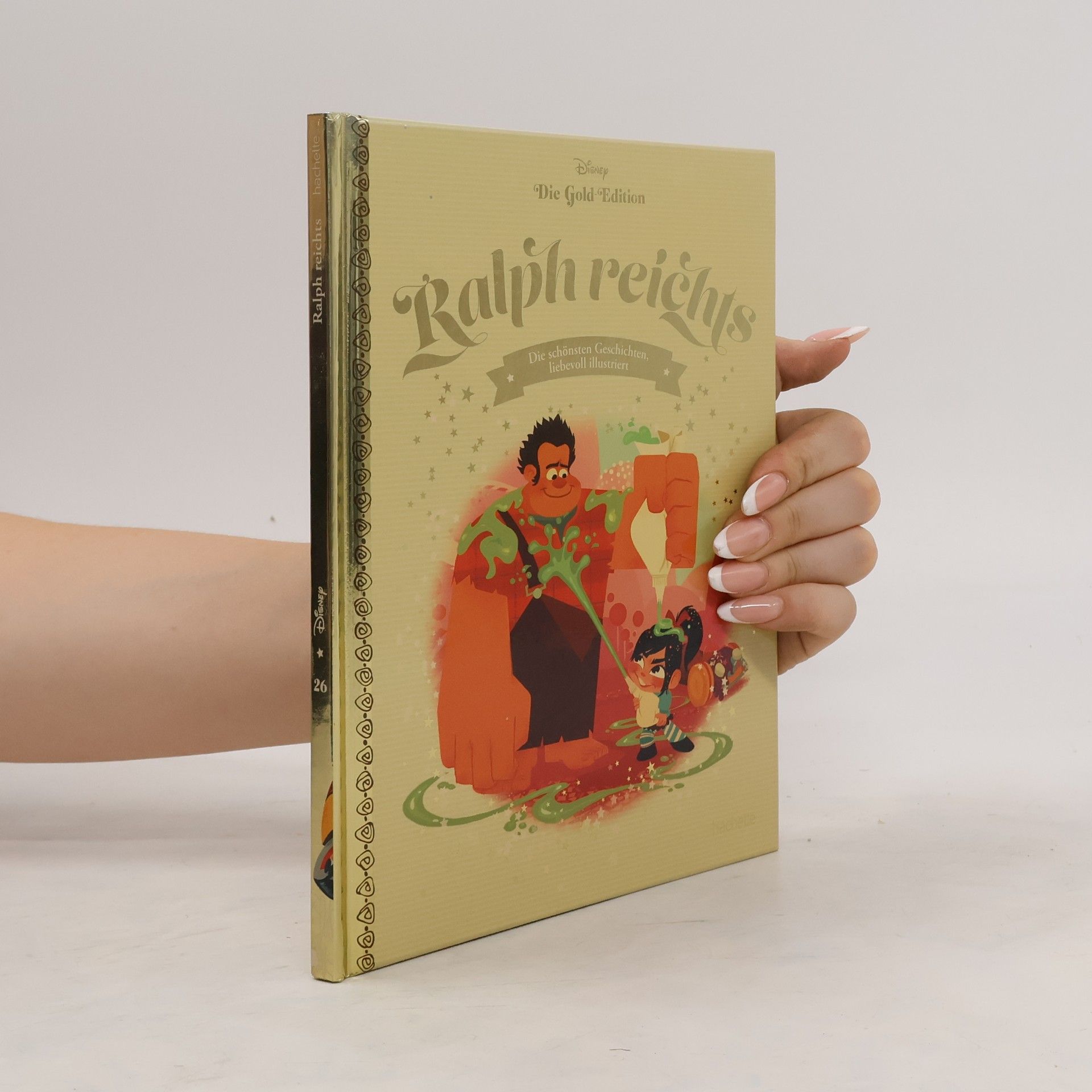 kolektiv Ralph reichts