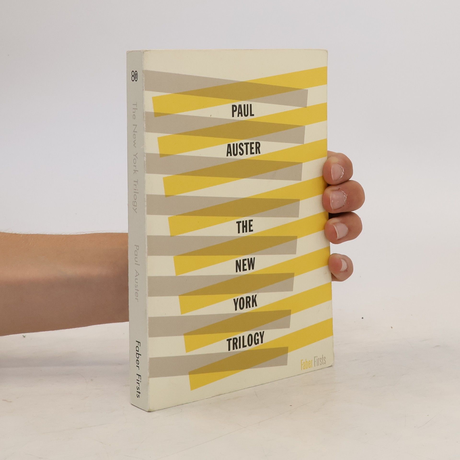 Paul Auster The New York Trilogy