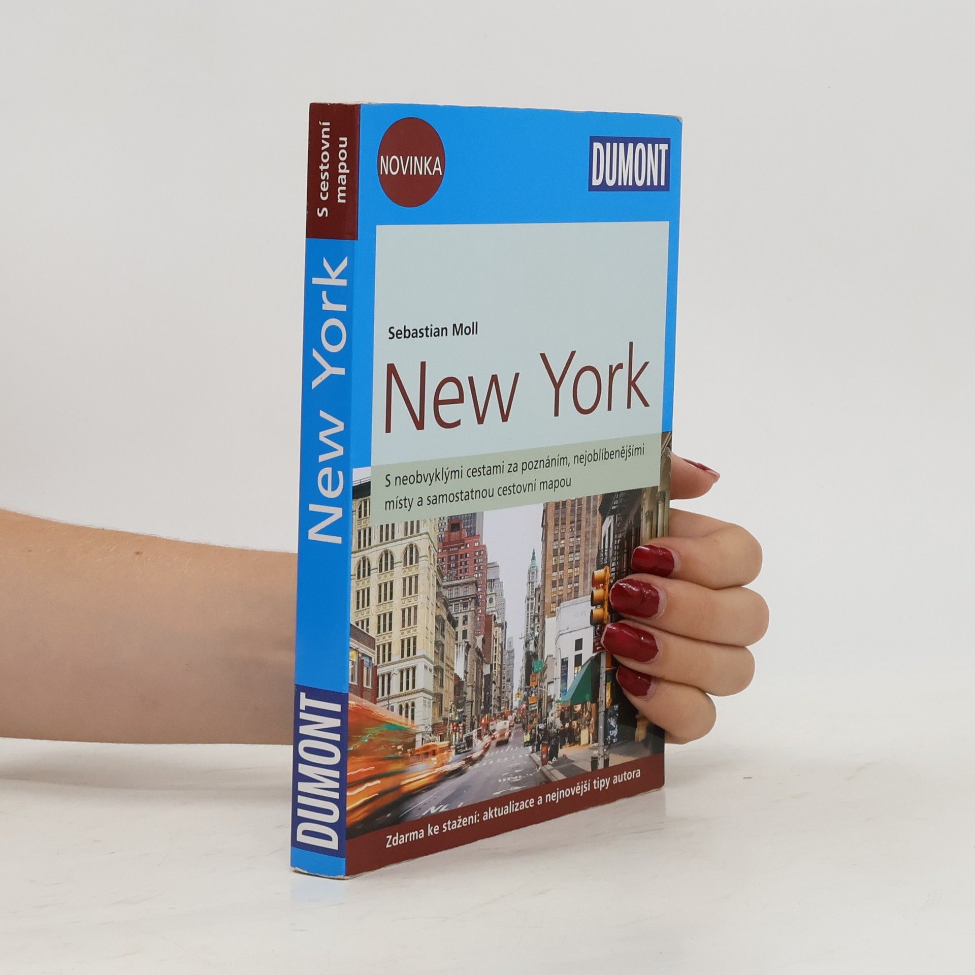 Sebastian Moll New York