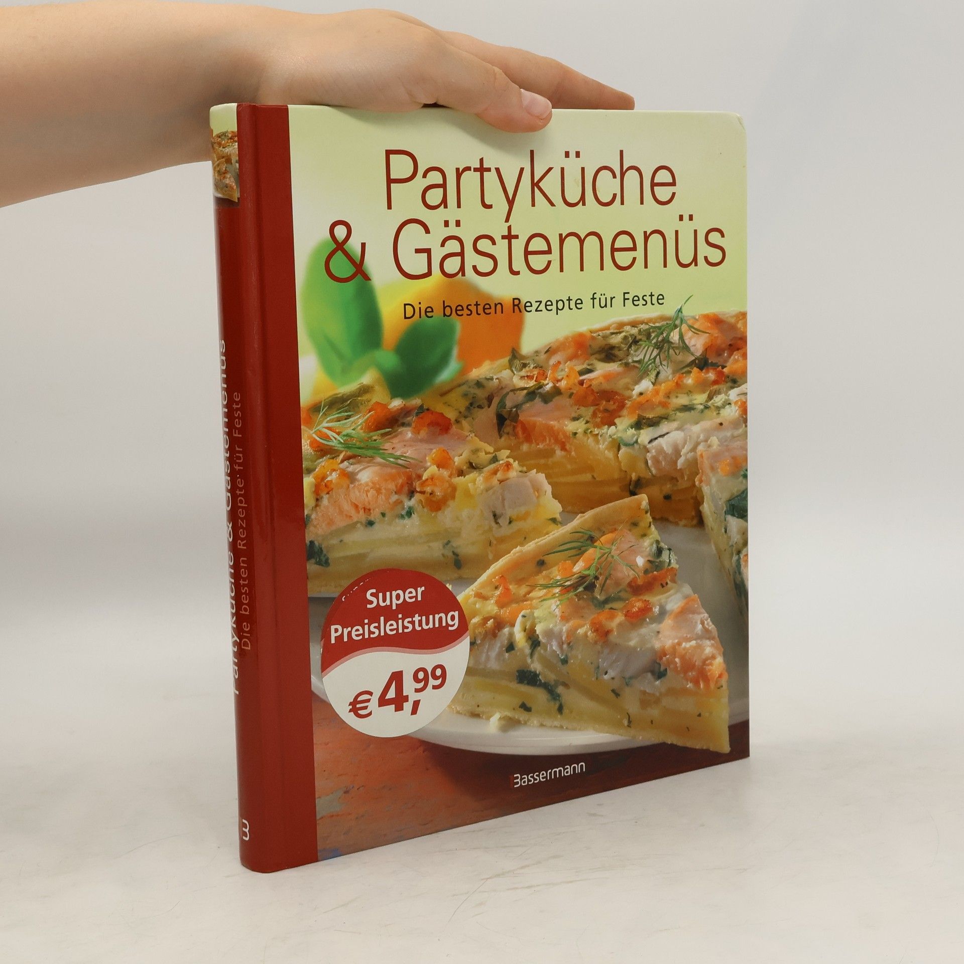 kolektiv Partyküche und Gästemenüs