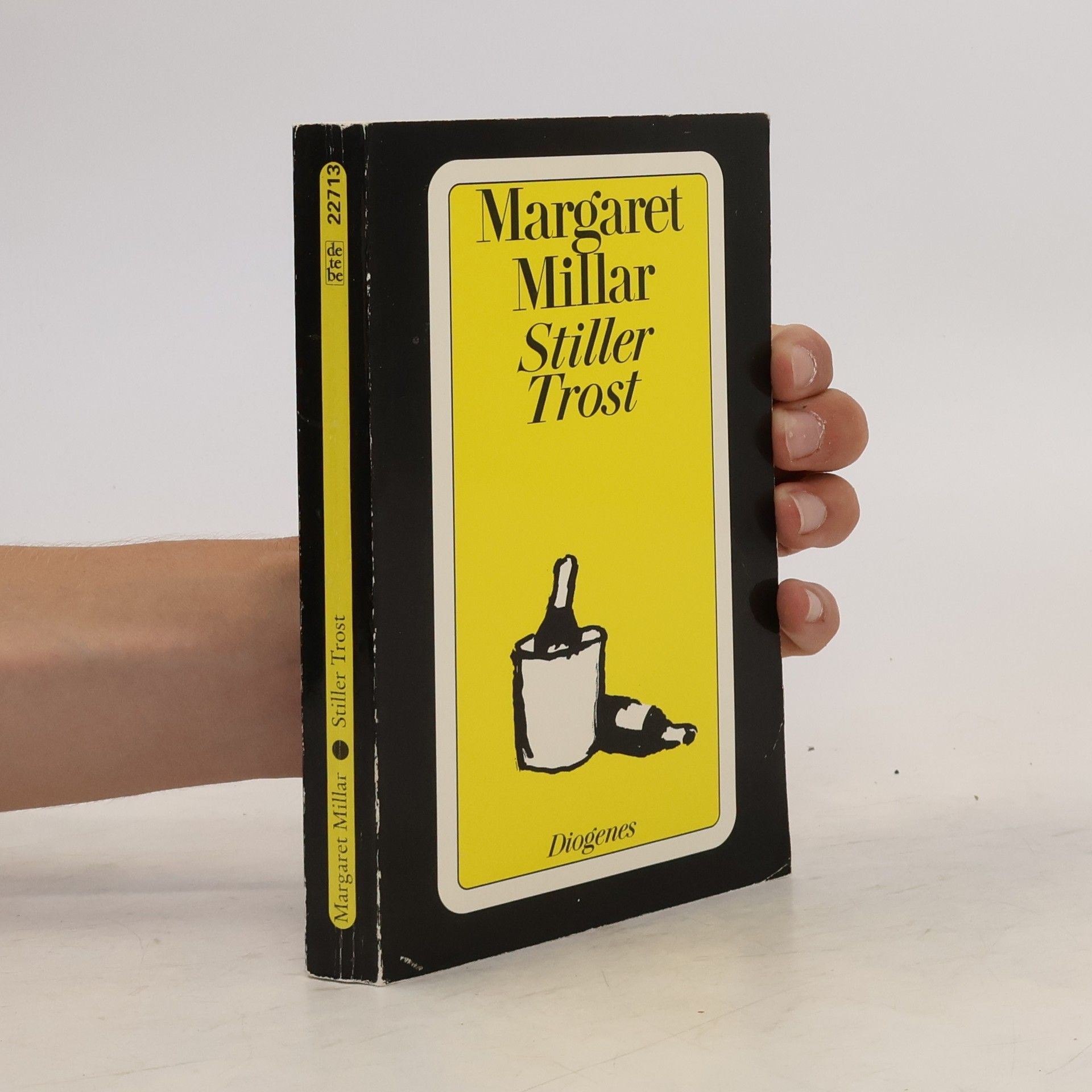 Margaret Millar Stiller Trost