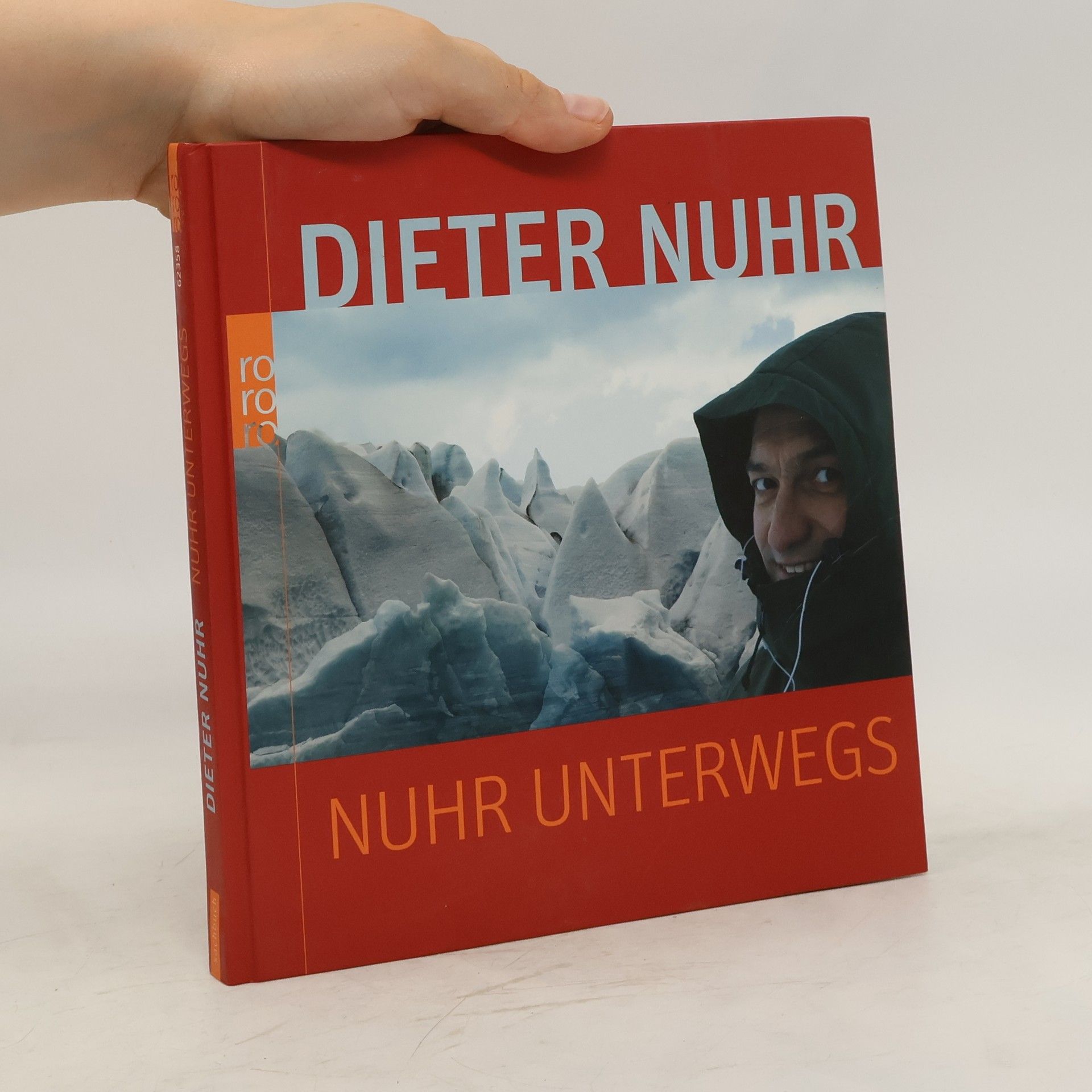 Dieter Nuhr Nuhr unterwegs