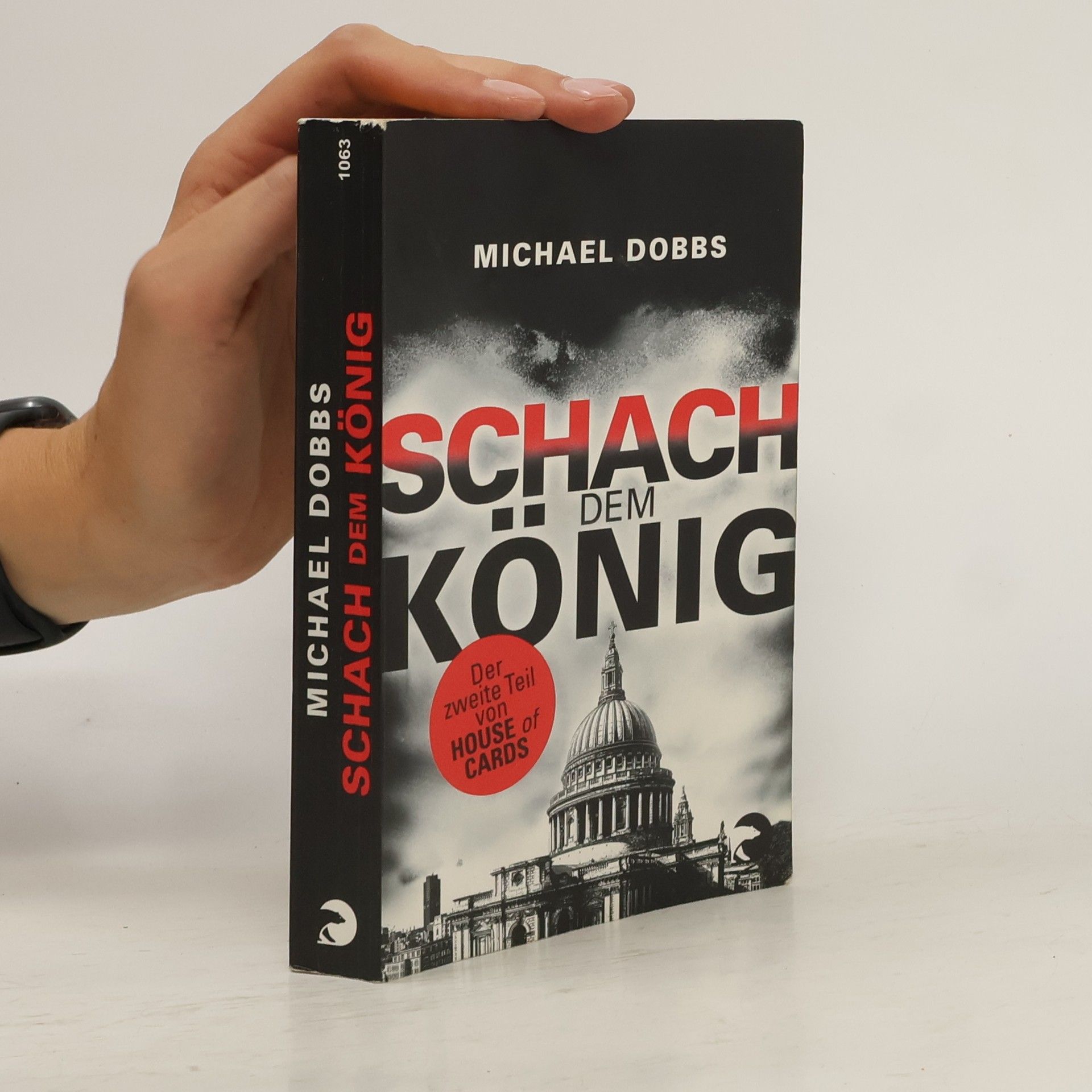 Michael Dobbs Schach dem König