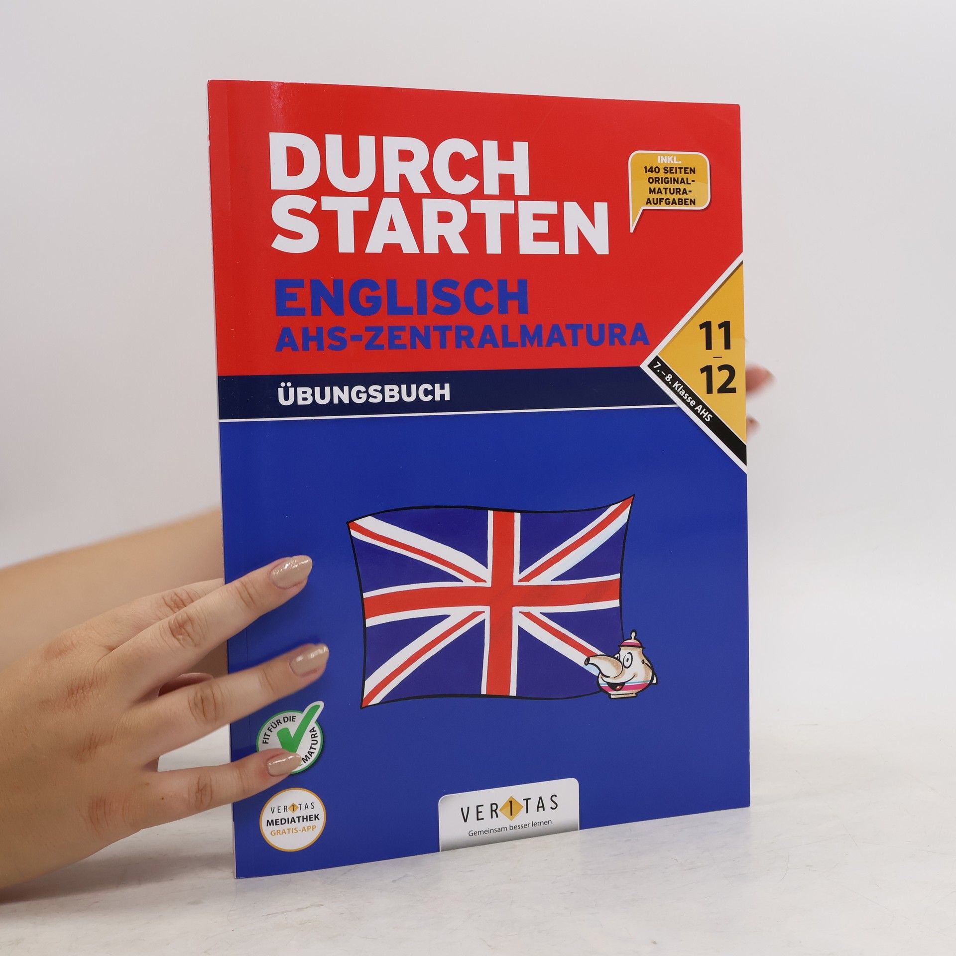 Martina Spielauer Durchstarten zur AHS-Matura Englisch