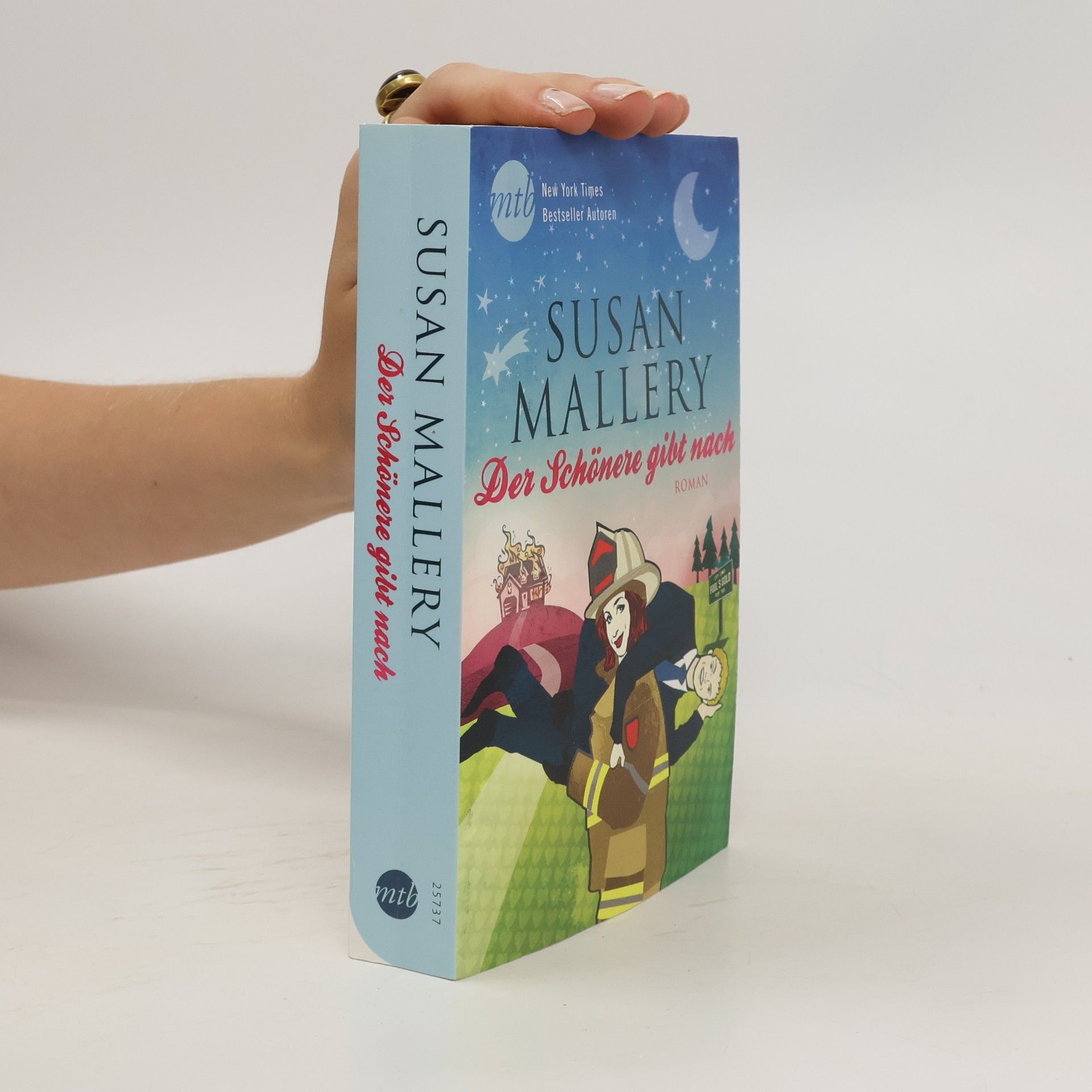 Susan Mallery Der Schönere gibt nach