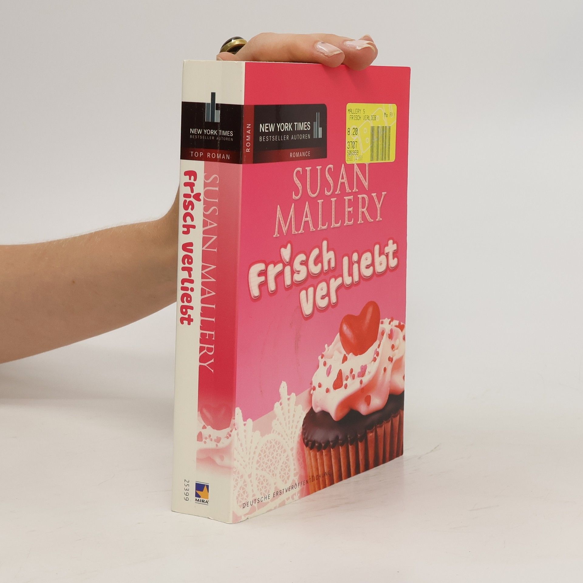 Susan Mallery Frisch verliebt