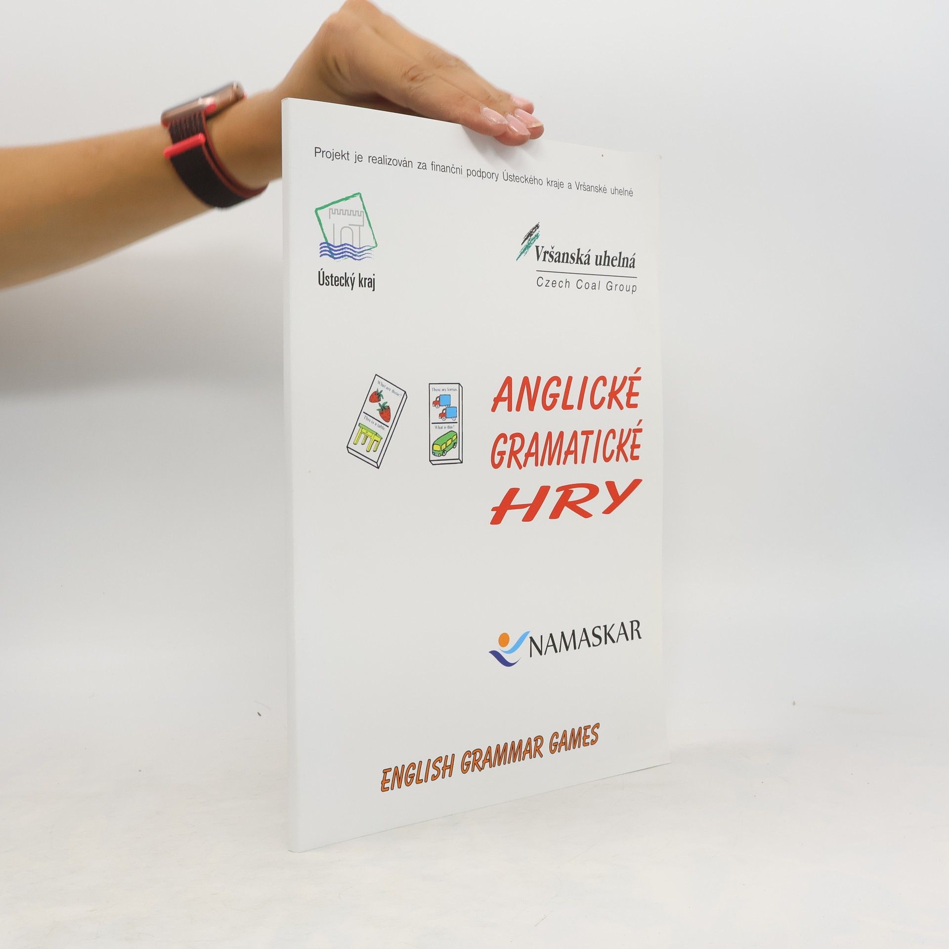 Anglické gramatické hry