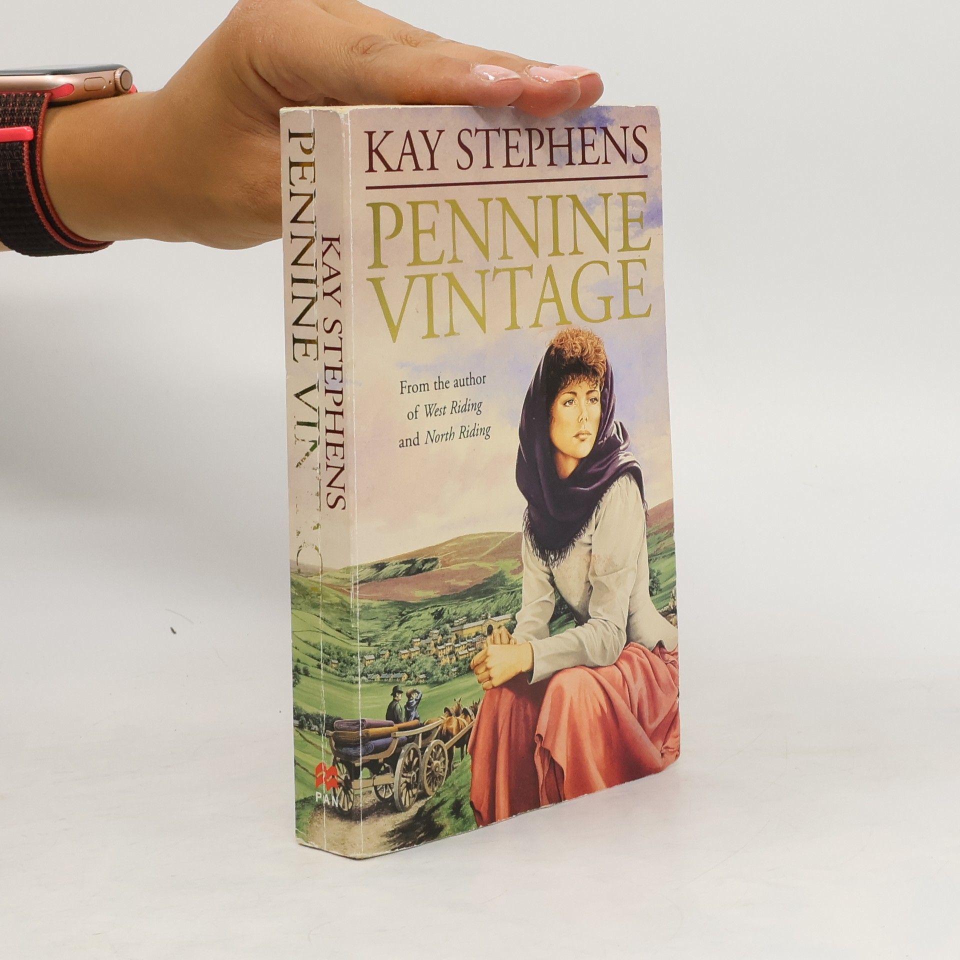 Kay Stephens Pennine Vintage