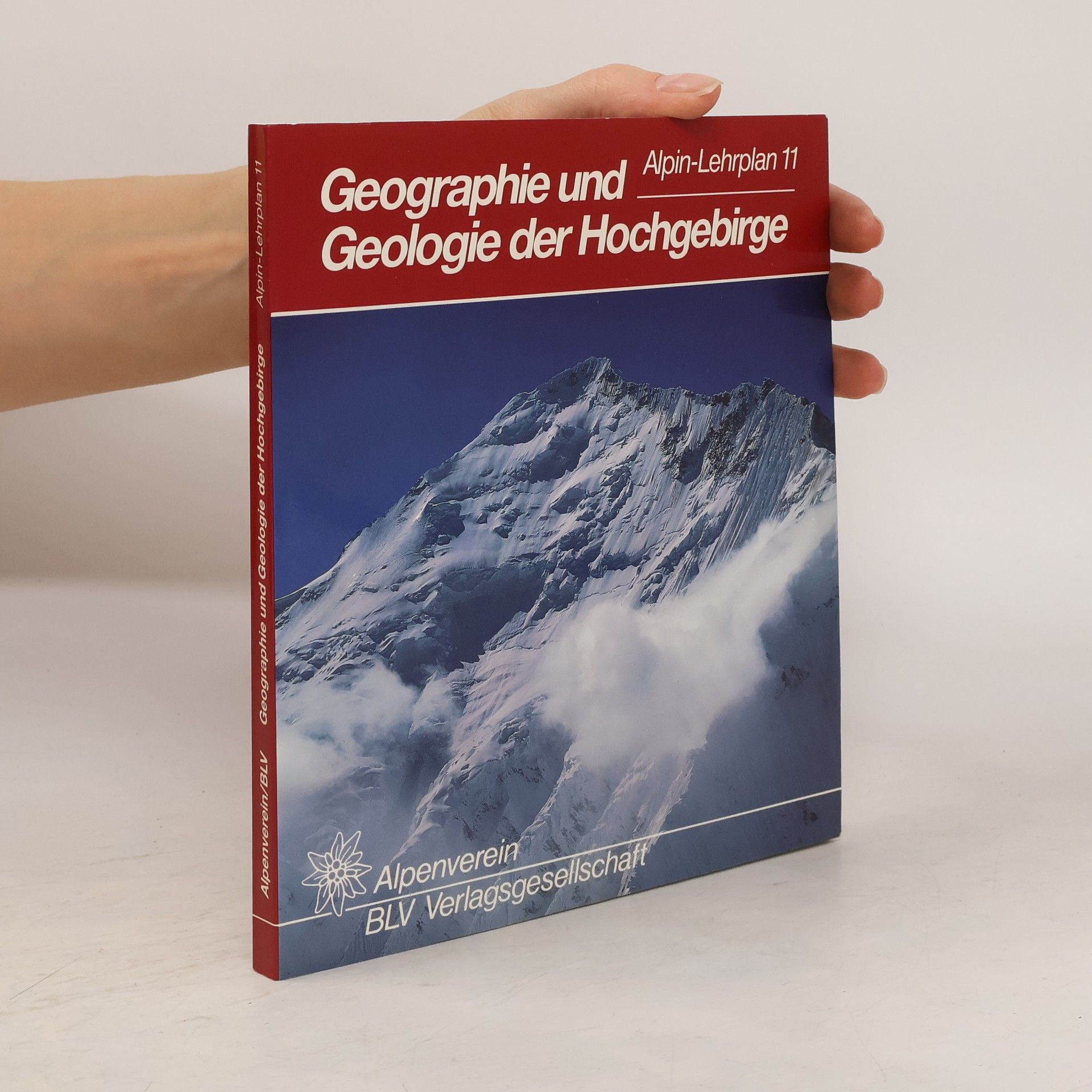 Matthias Kuhle Geographie und Geologie der Hochgebirge