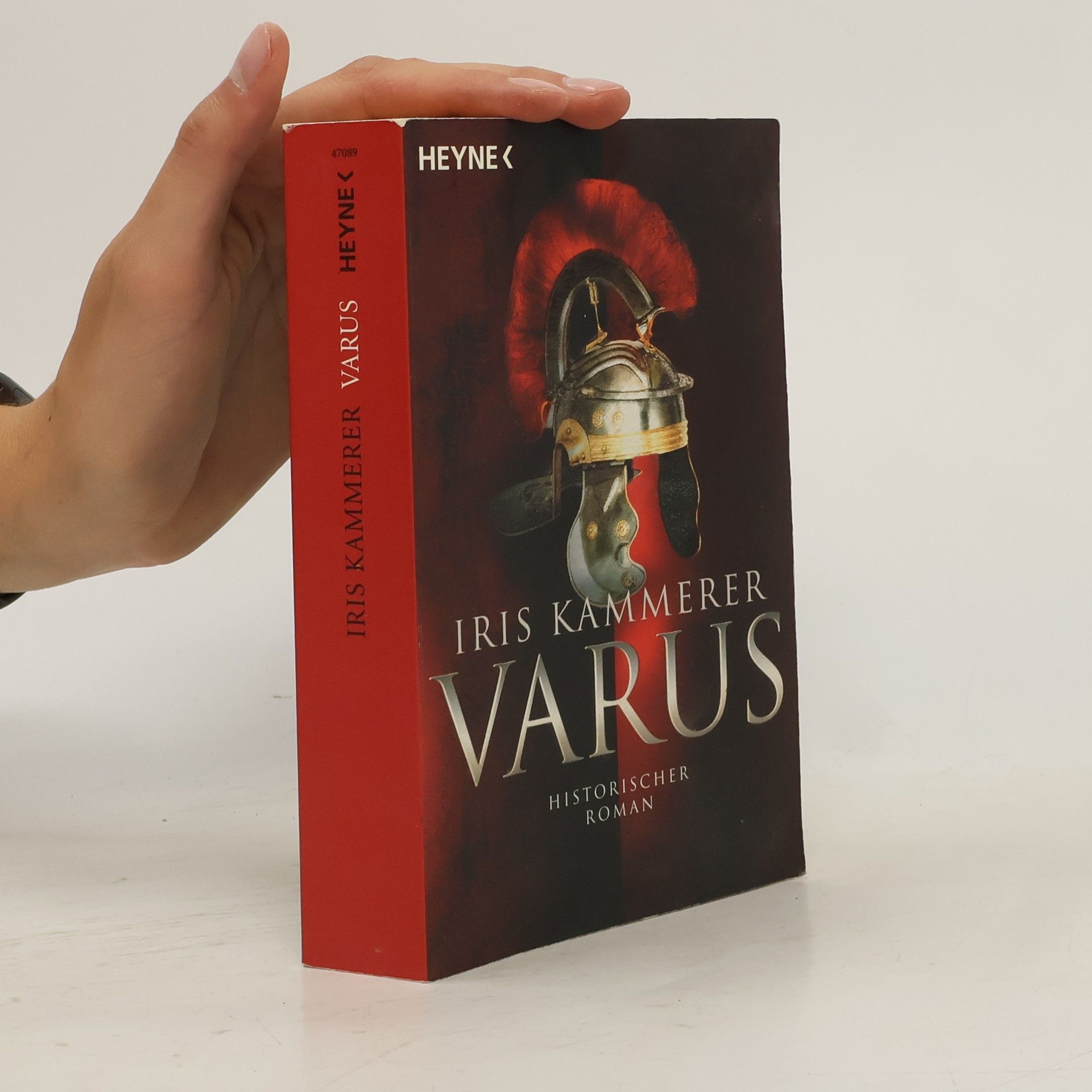 Iris Kammerer Varus