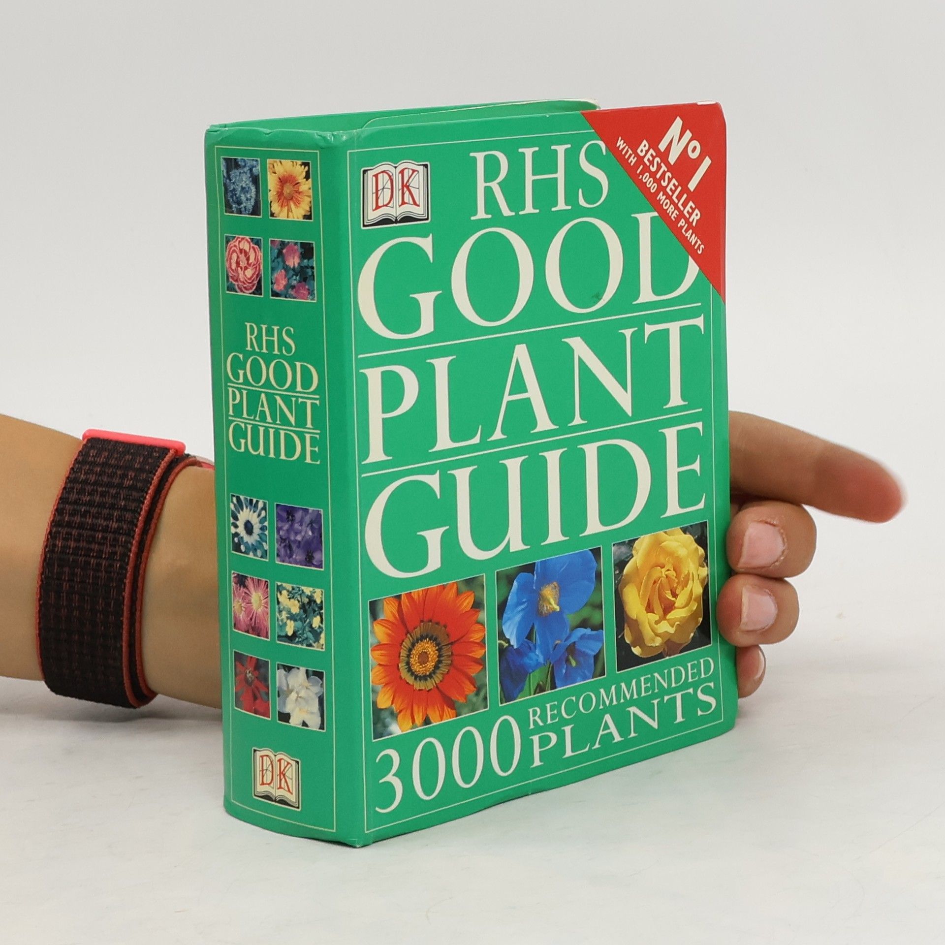 Collectif d'auteurs RHS good plant guide.