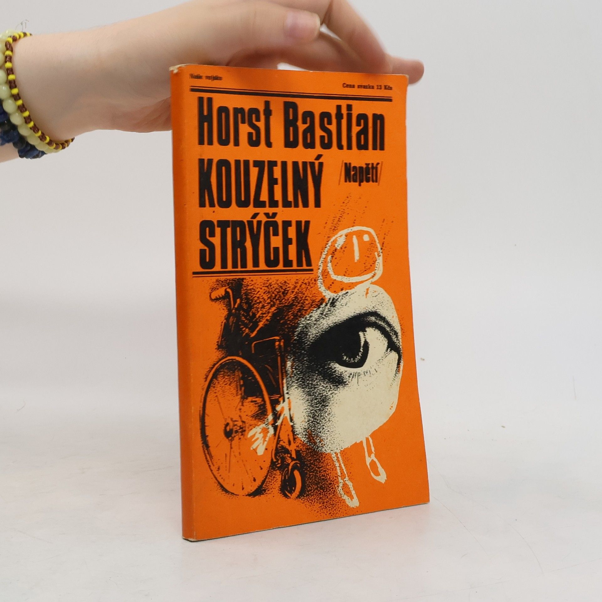Horst Bastian Kouzelný strýček
