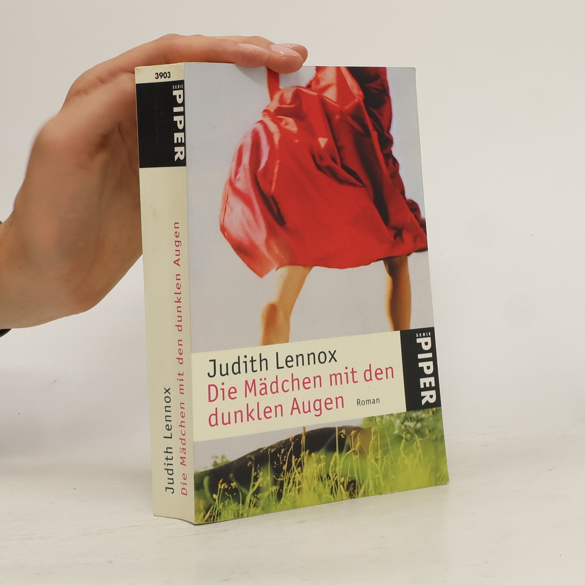 Judith Lennox Die Mädchen mit den dunklen Augen