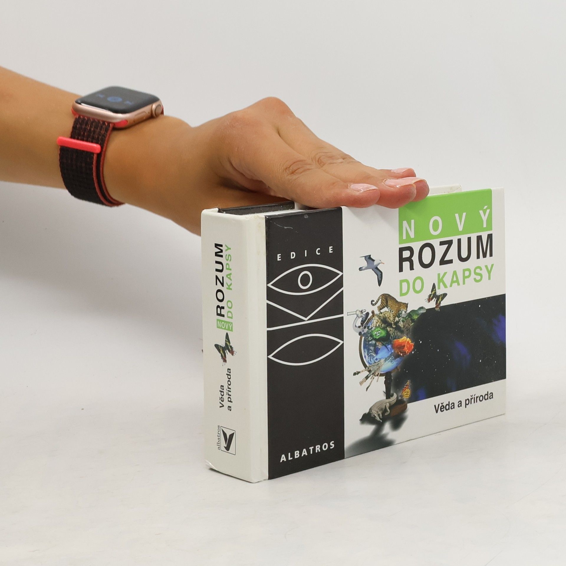 Kolektiv autorů Nový rozum do kapsy. Věda a příroda