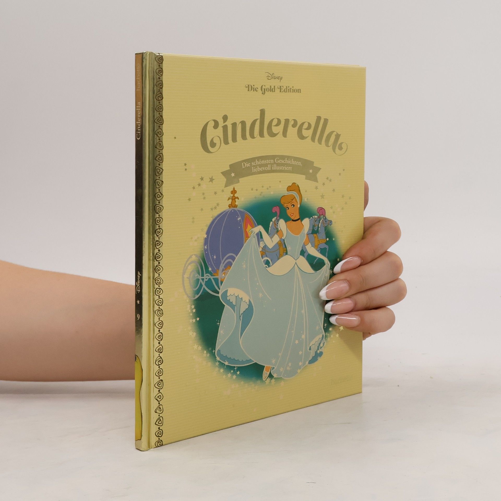 Autorenkollektiv Cinderella