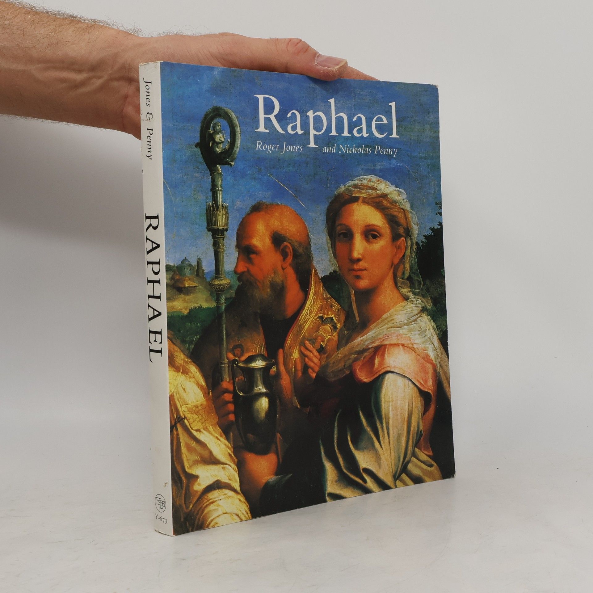 Roger D. Jones Raphael