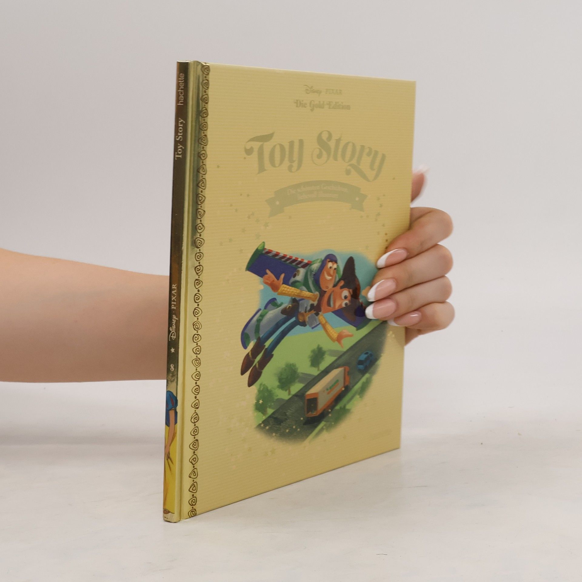 Autorenkollektiv Toy Story