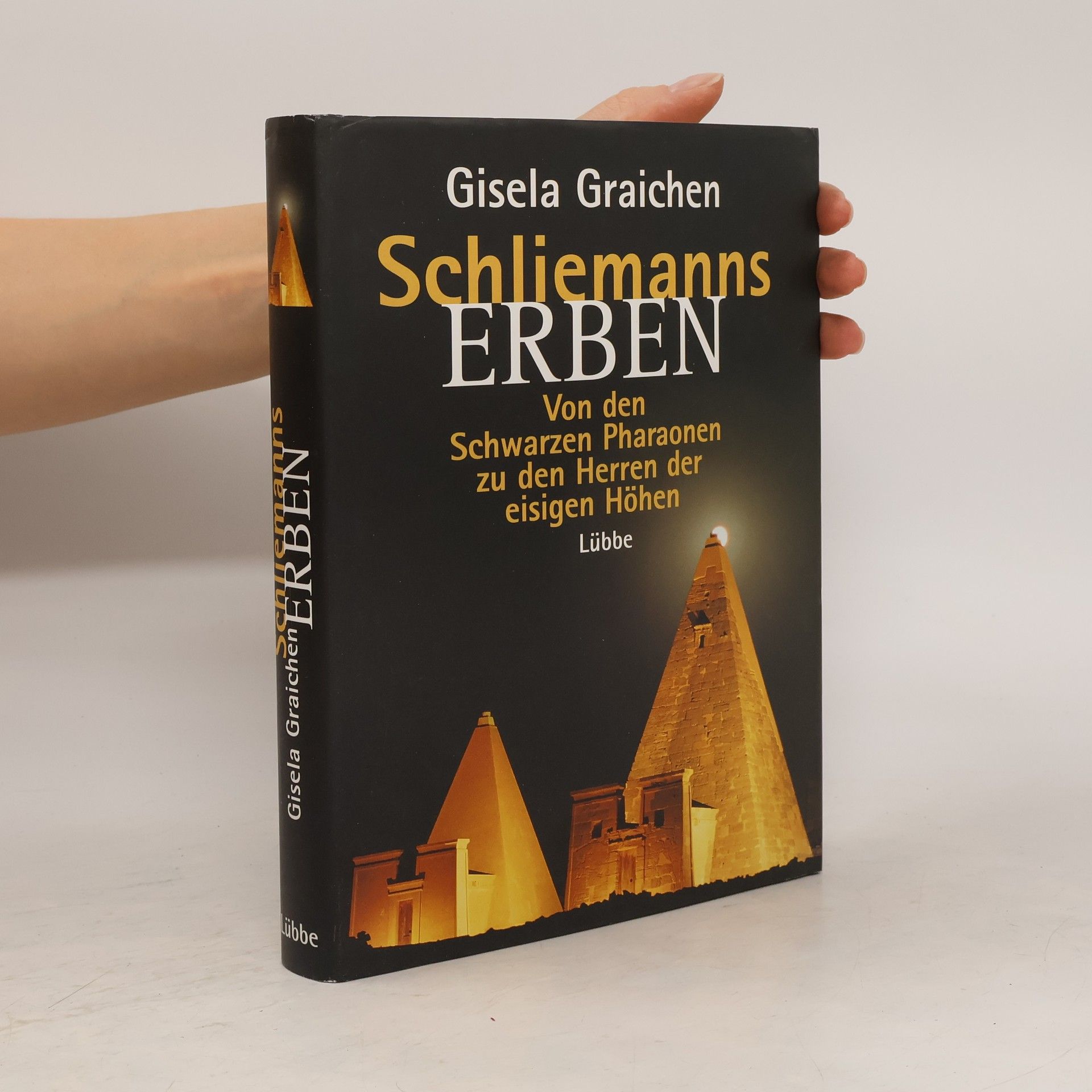 Gisela Graichen Schliemanns Erben