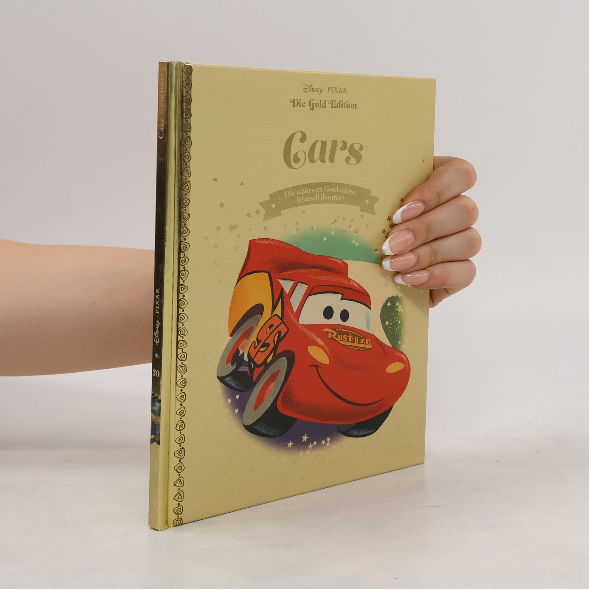 Collectif d'auteurs Cars