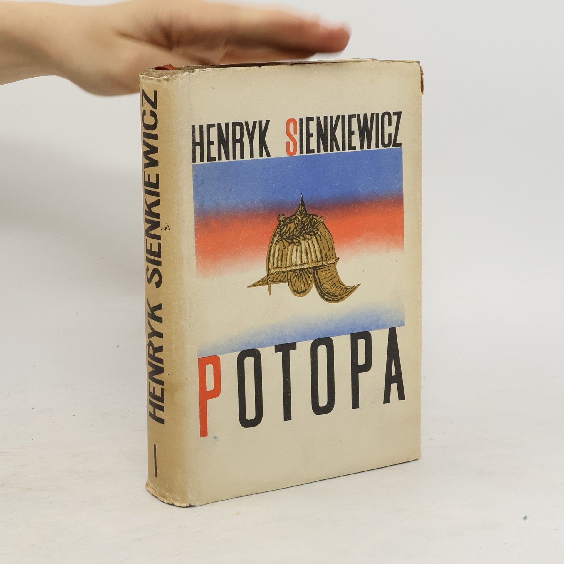 Henryk Sienkiewicz Potopa I