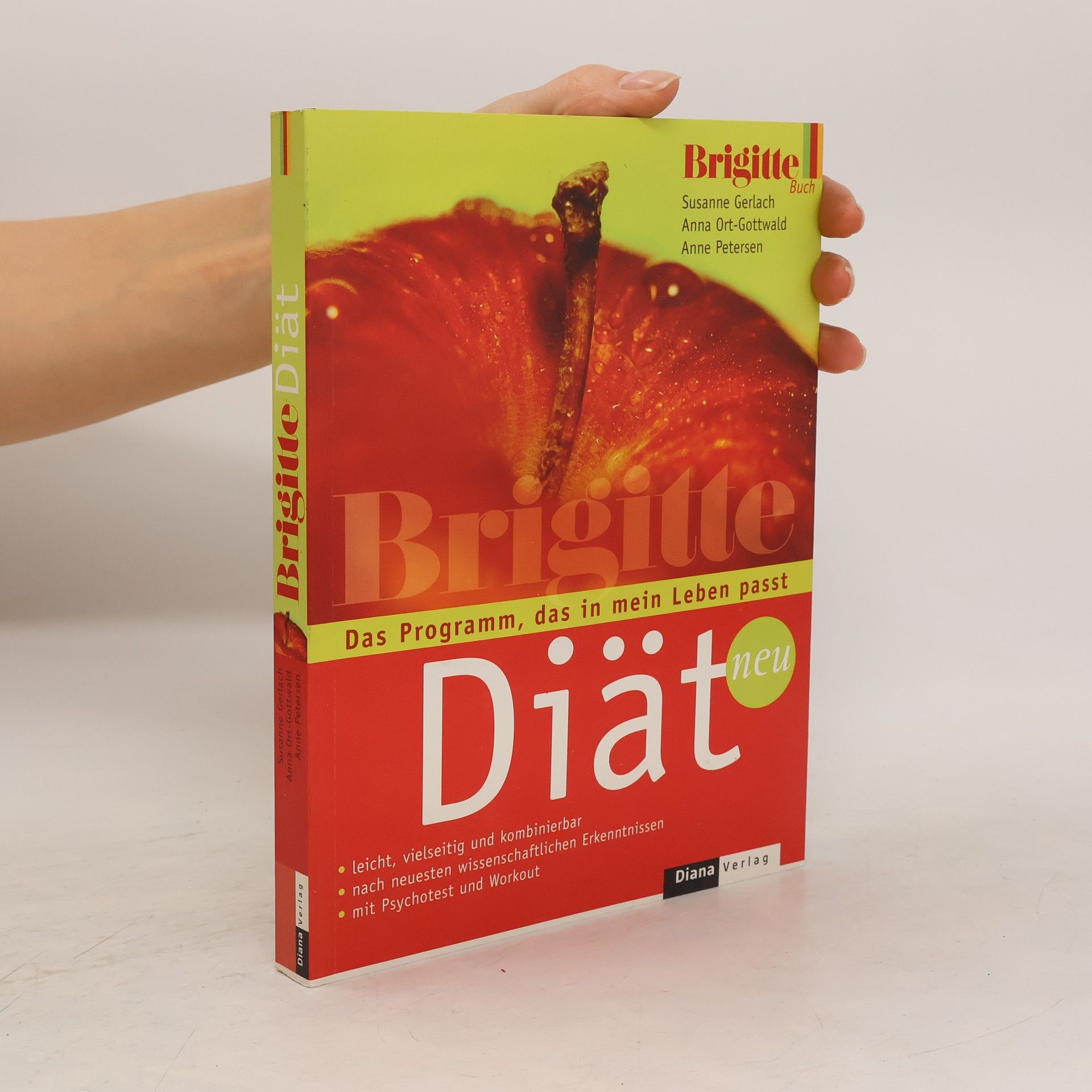Susanne Gerlach Brigitte-Diät