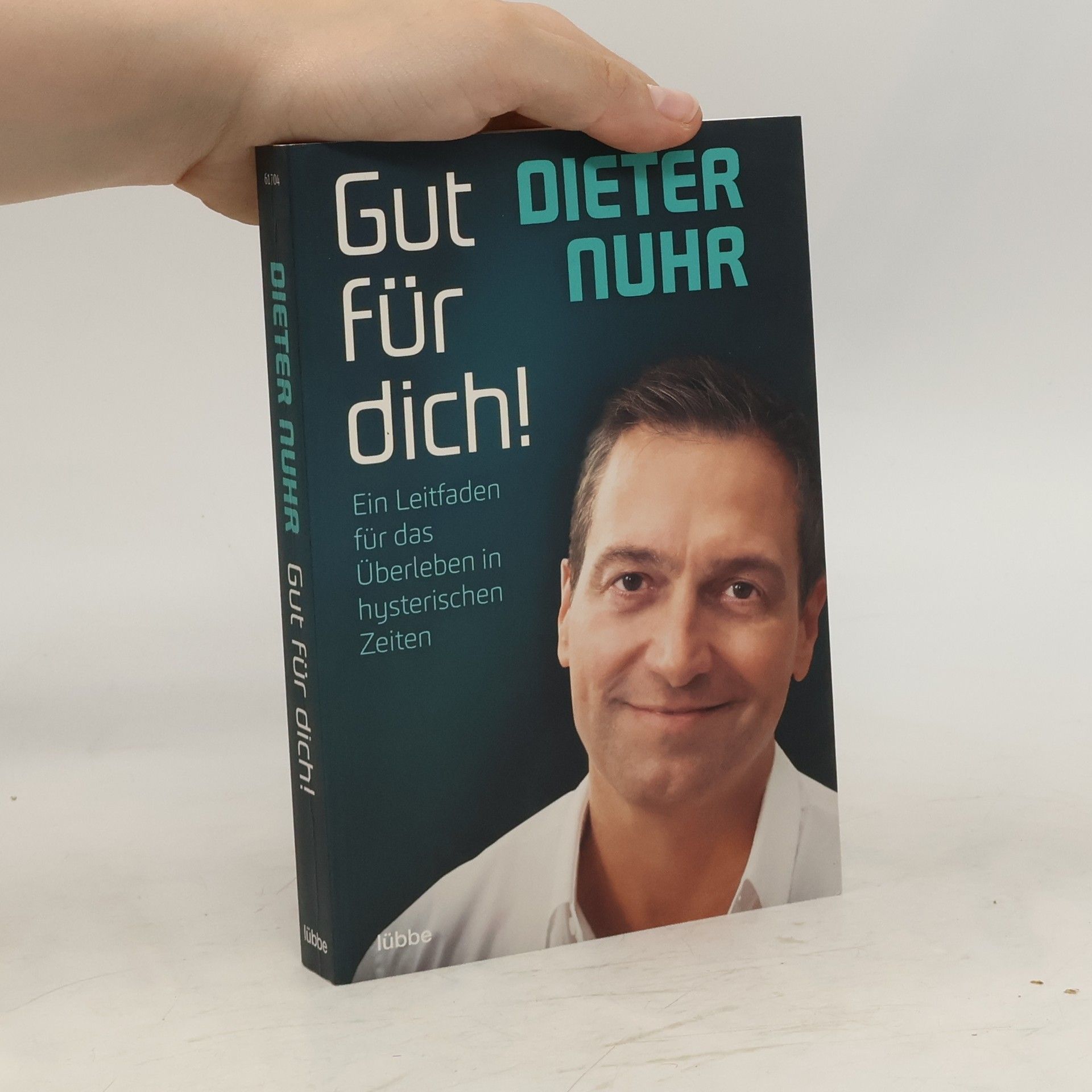 Dieter Nuhr Gut für dich!