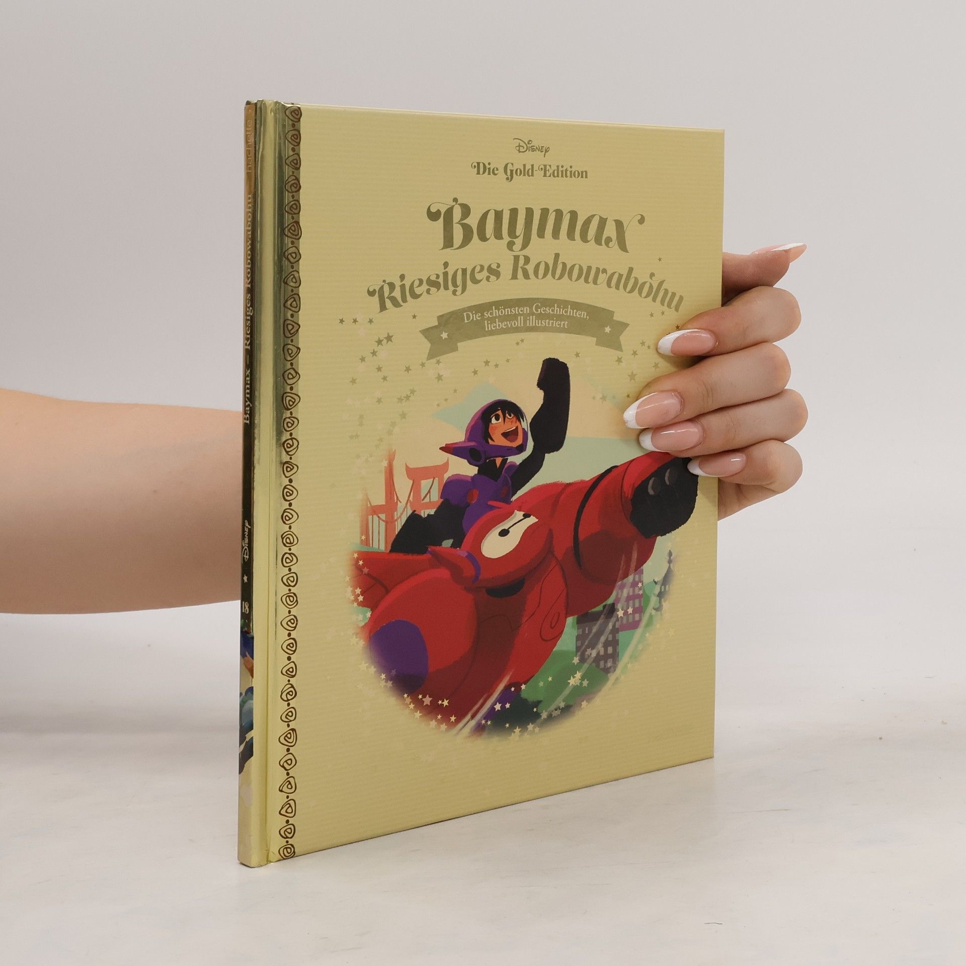 Collectif d'auteurs Baymax. Riesiges Robowabohu