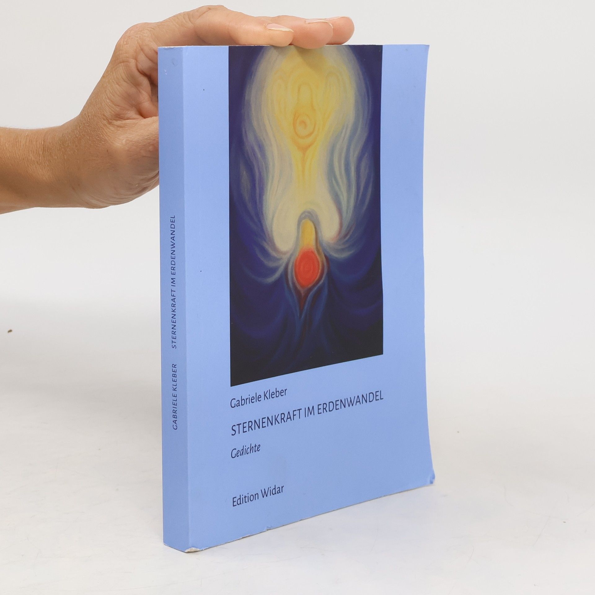 Gabriele Kleber Sternenkraft im Erdenwandel