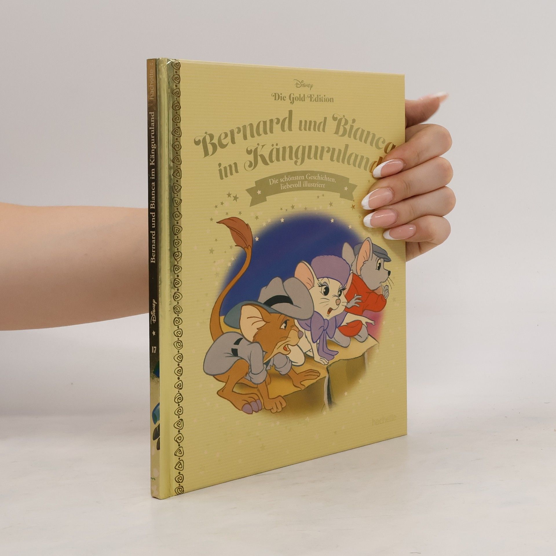 Walt Disney Bernard und Bianca im Känguruland