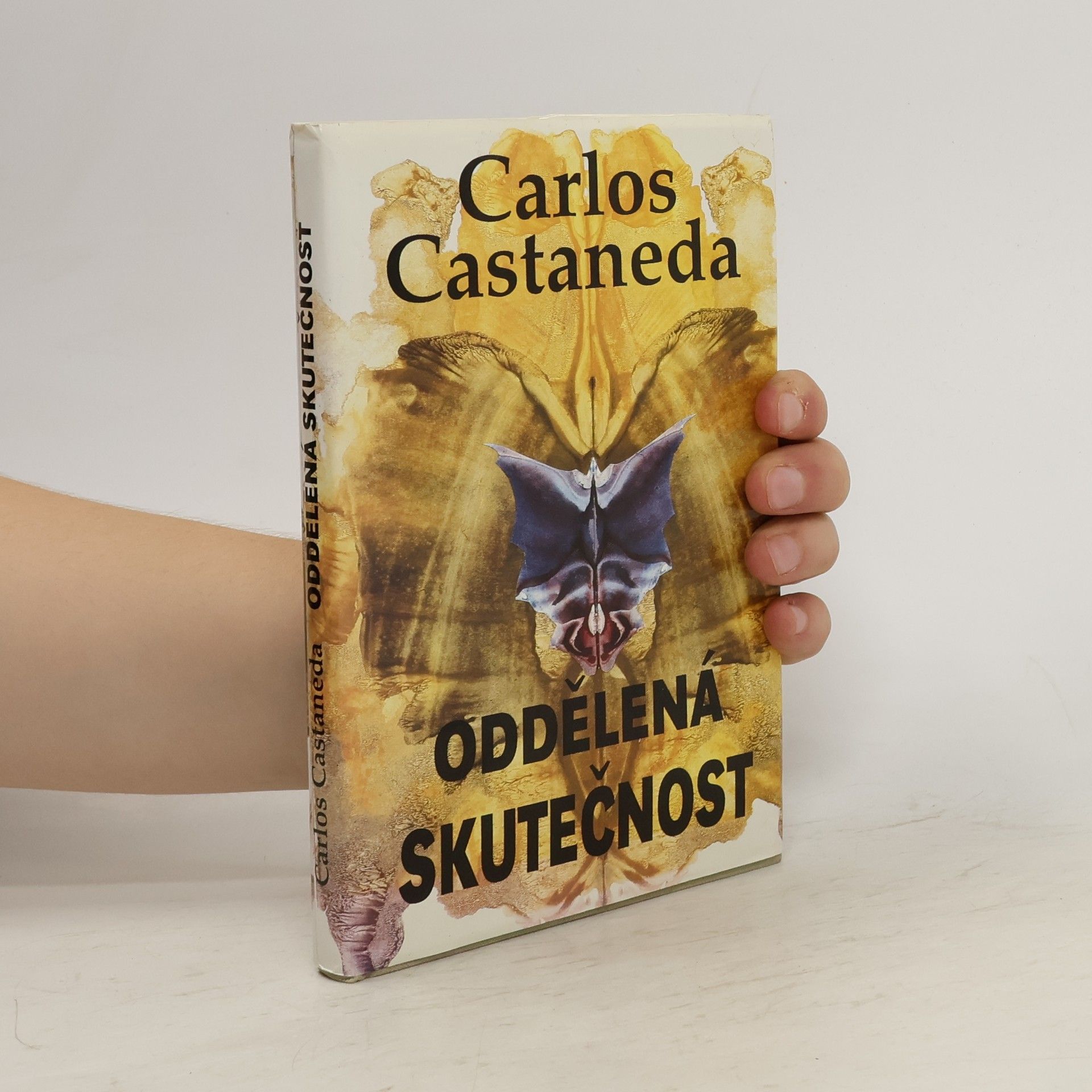 Carlos Castaneda Oddělená skutečnost