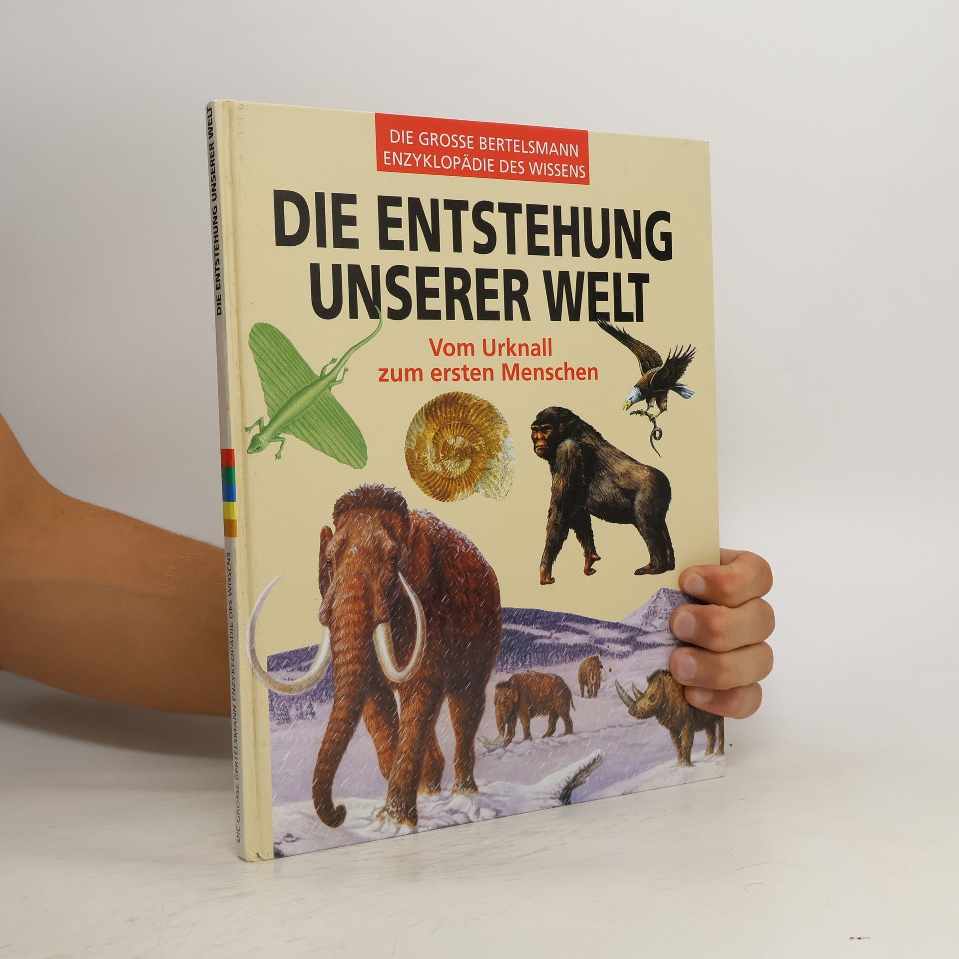 AA.VV. Die Entstehung unserer Welt