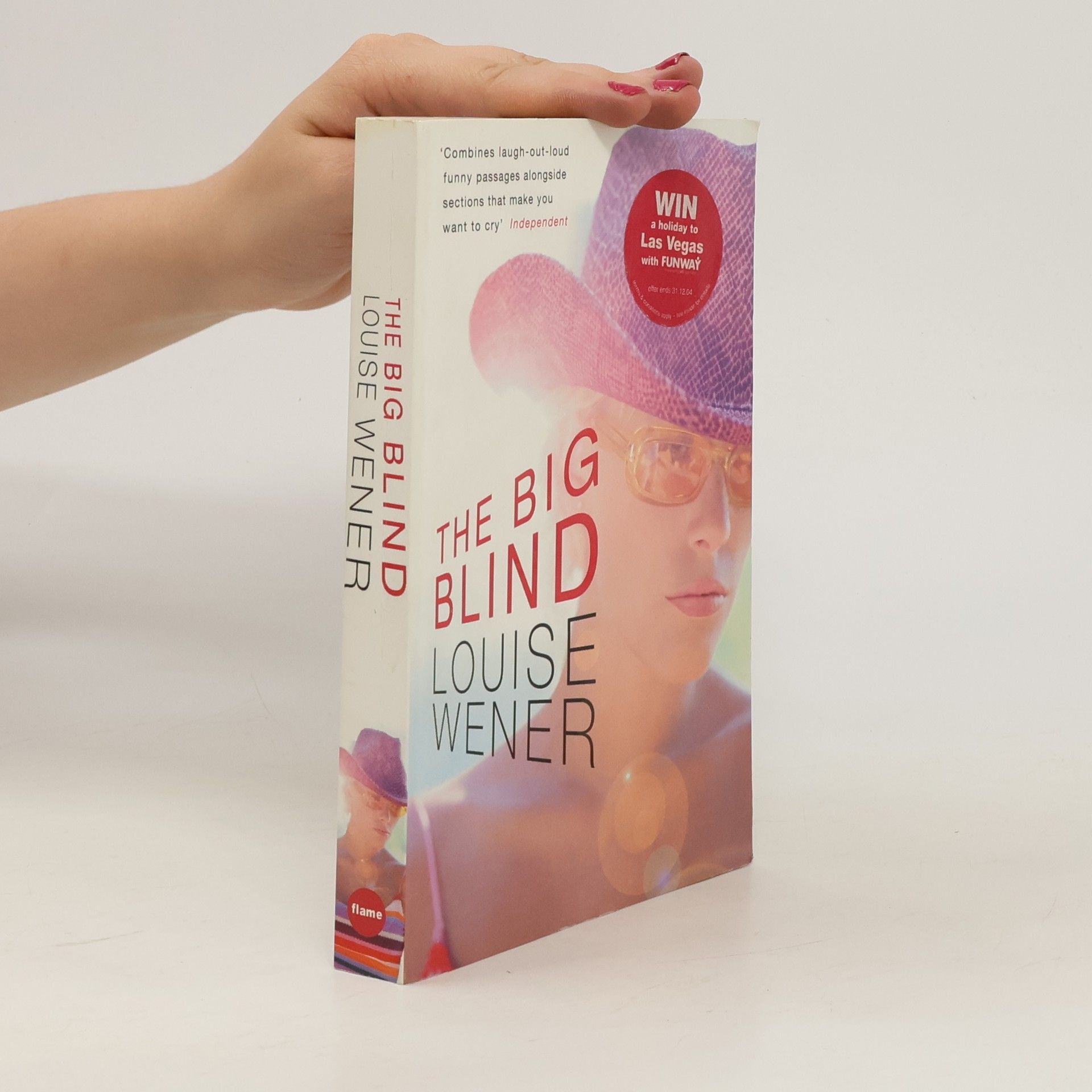 Louise Wener The Big Blind